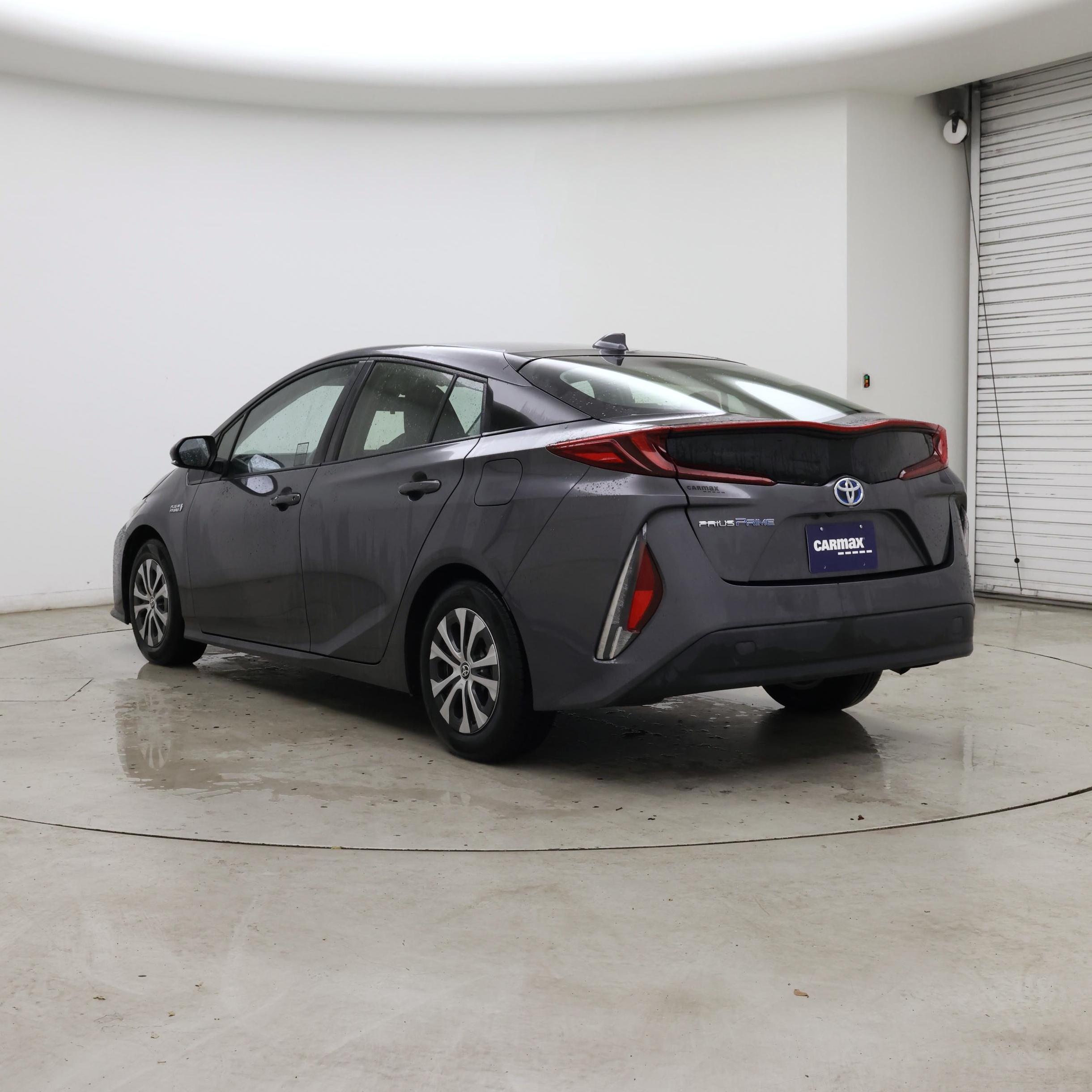 Thumbnail: 2021 Toyota Prius Prime - 2