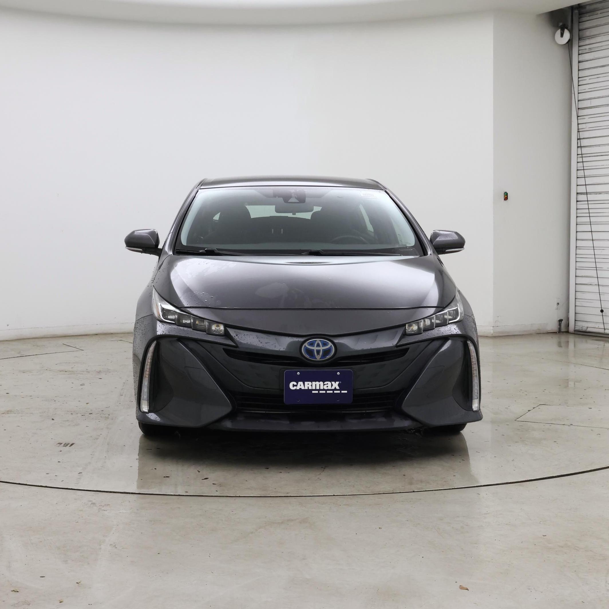 Thumbnail: 2021 Toyota Prius Prime - 5