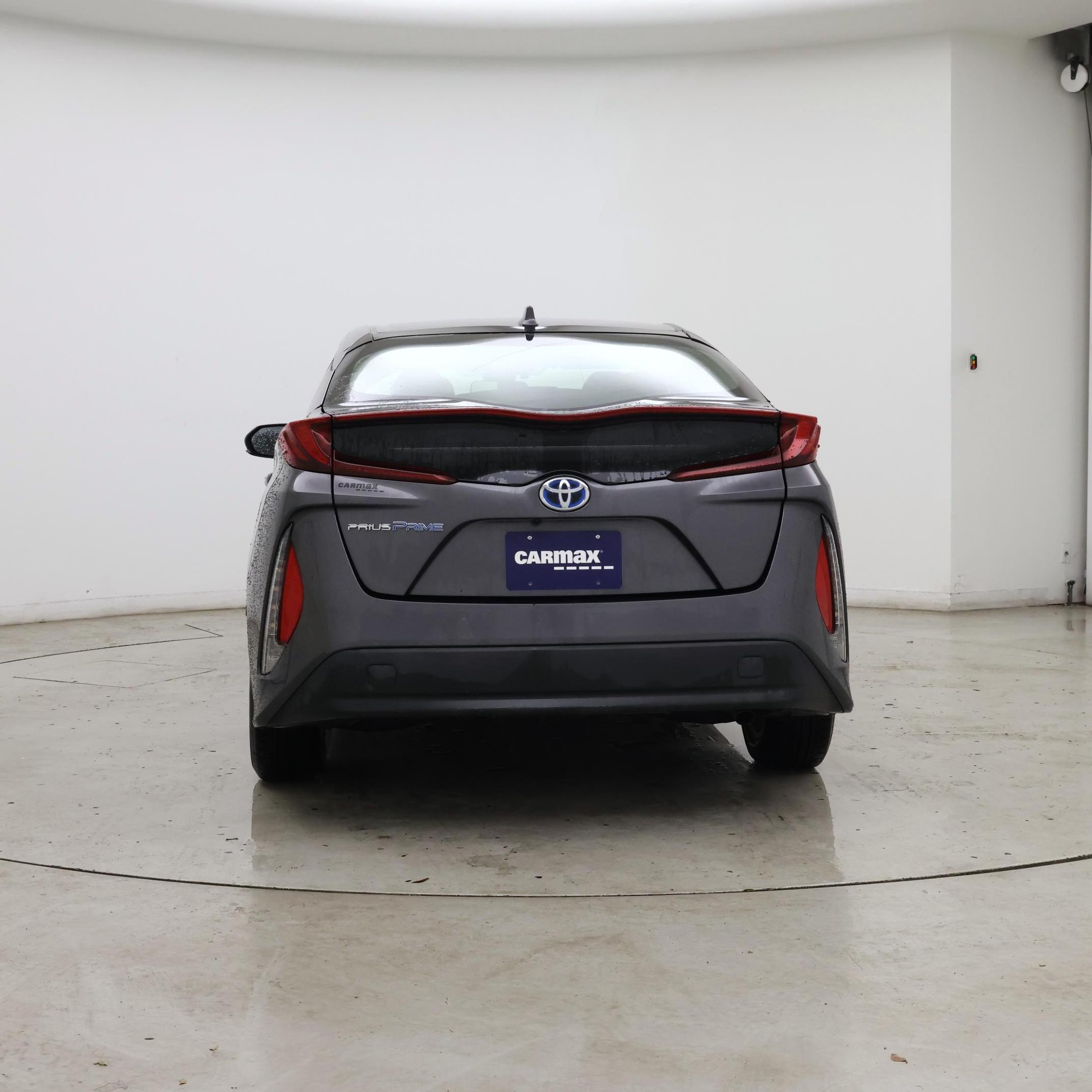 Thumbnail: 2021 Toyota Prius Prime - 6