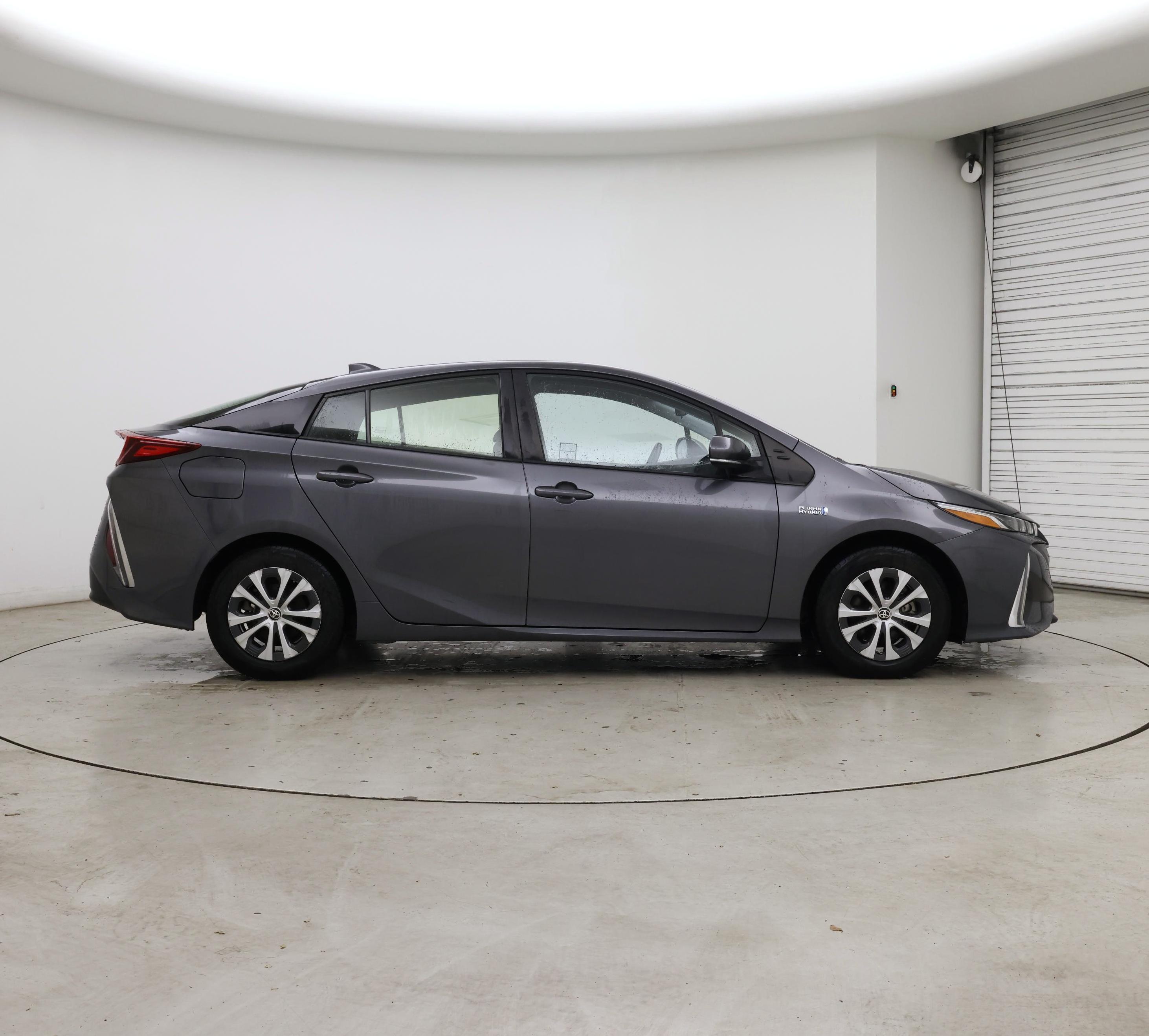 Thumbnail: 2021 Toyota Prius Prime - 7