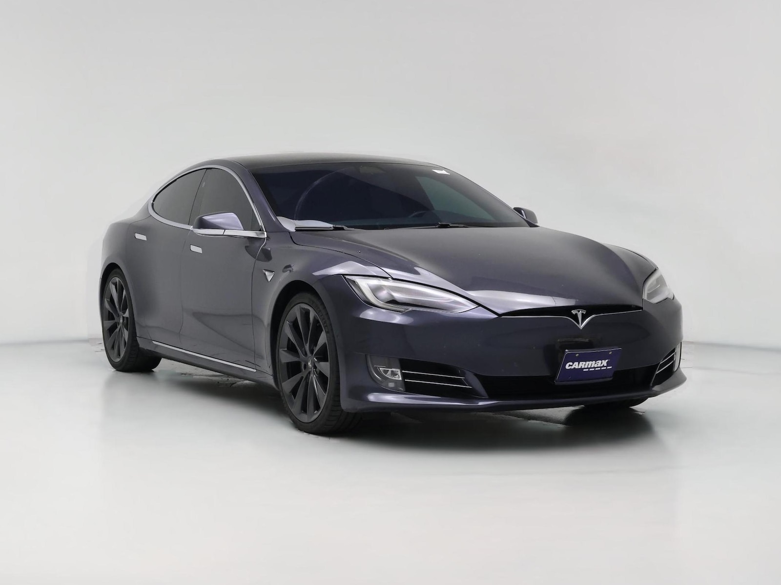 2021 Tesla Model S Long Range Plus