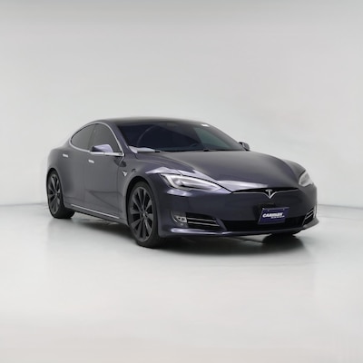 2021 Tesla Model S Long Range Plus