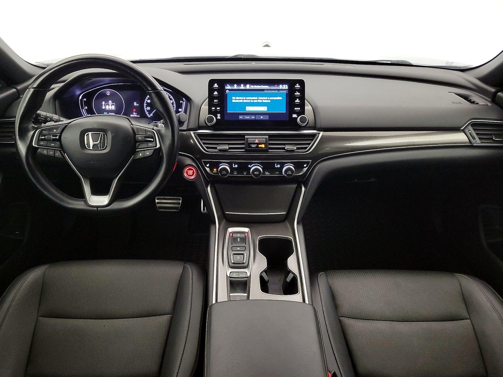 Apple CarPlay® & Android Auto™