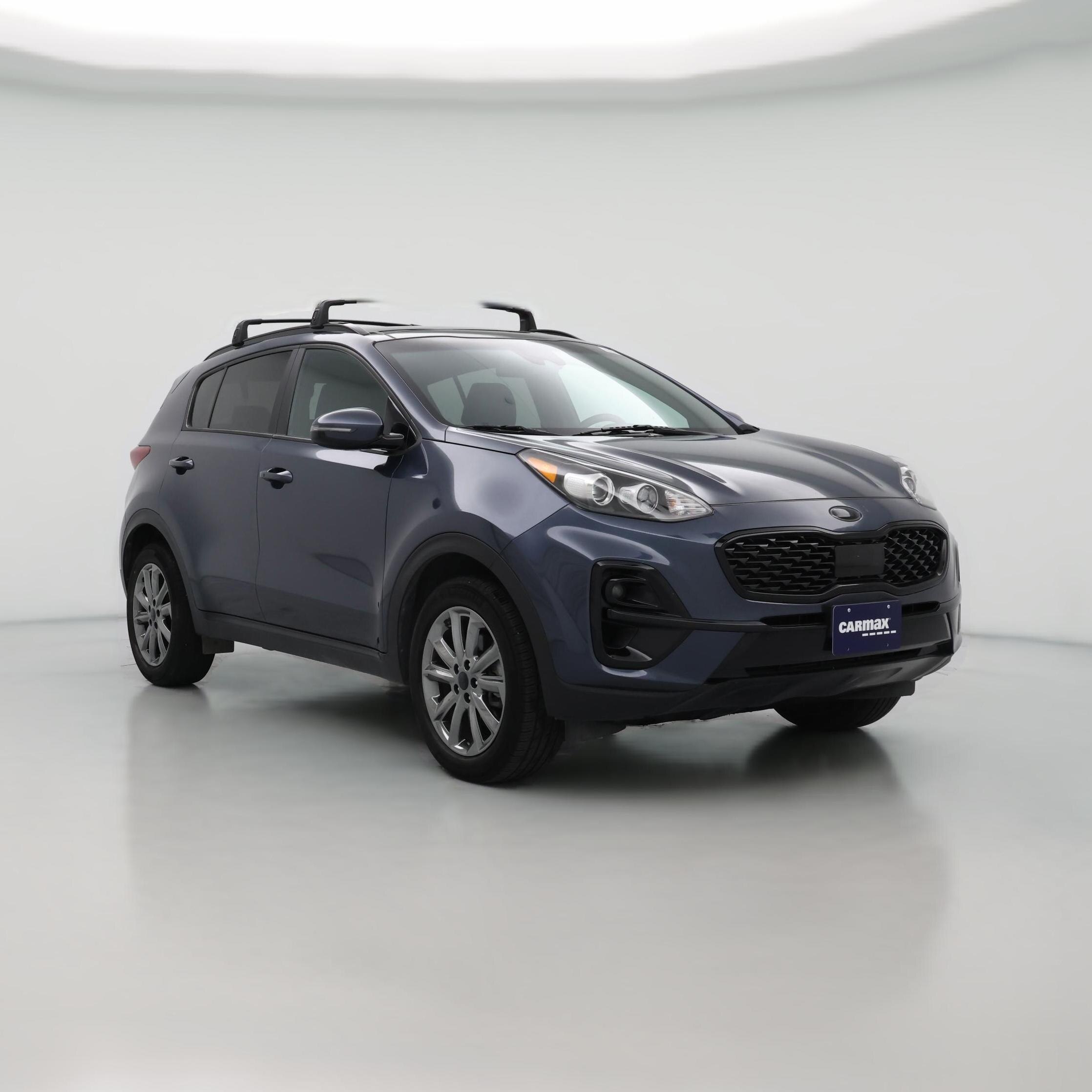 Thumbnail: 2022 Kia Sportage - 1