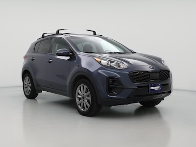 2022 Kia Sportage Nightfall