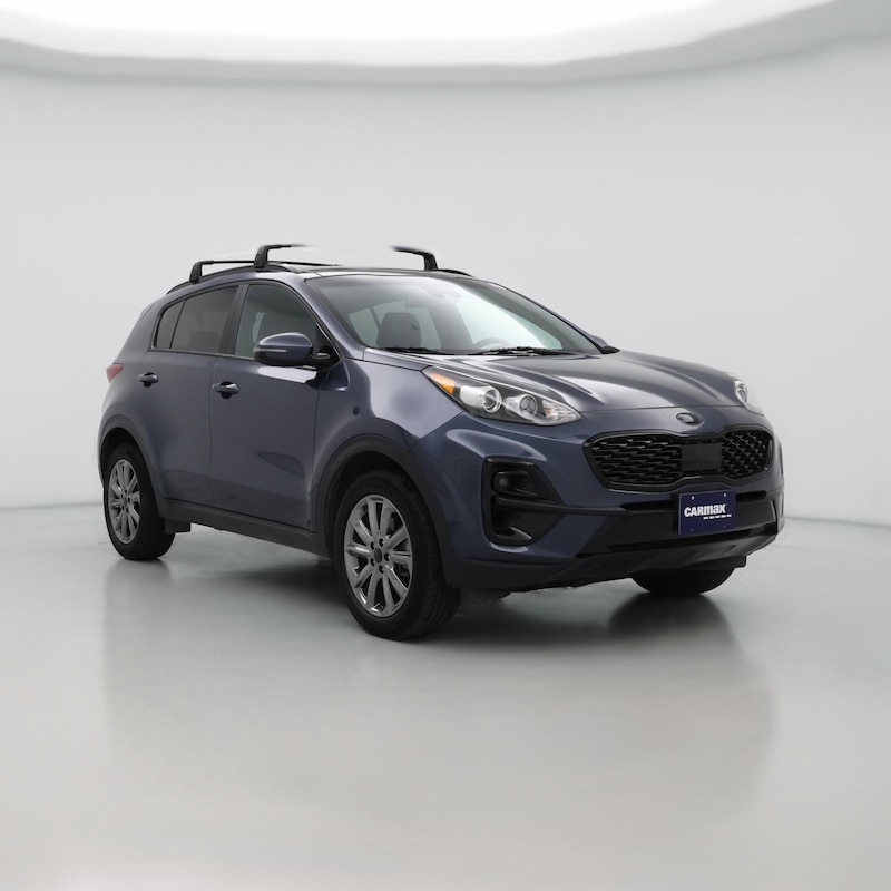 2022 Kia Sportage Nightfall