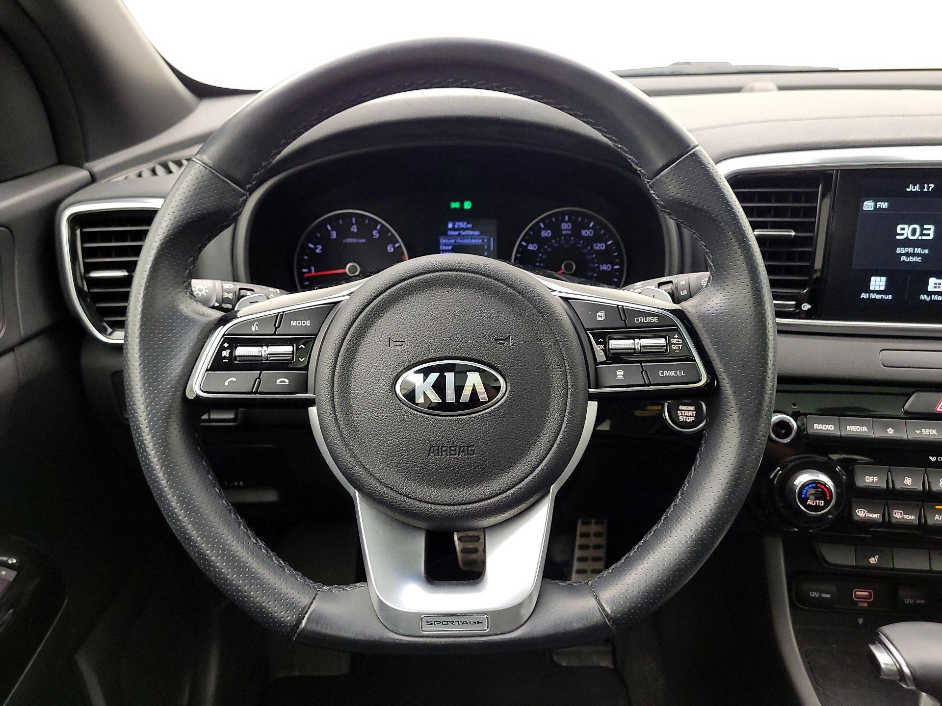 Thumbnail: 2022 Kia Sportage - 10
