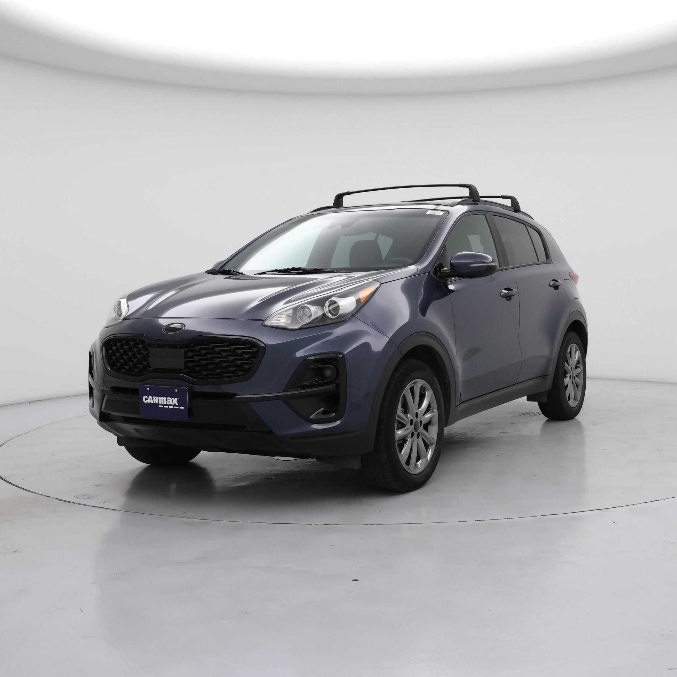 Thumbnail: 2022 Kia Sportage - 4