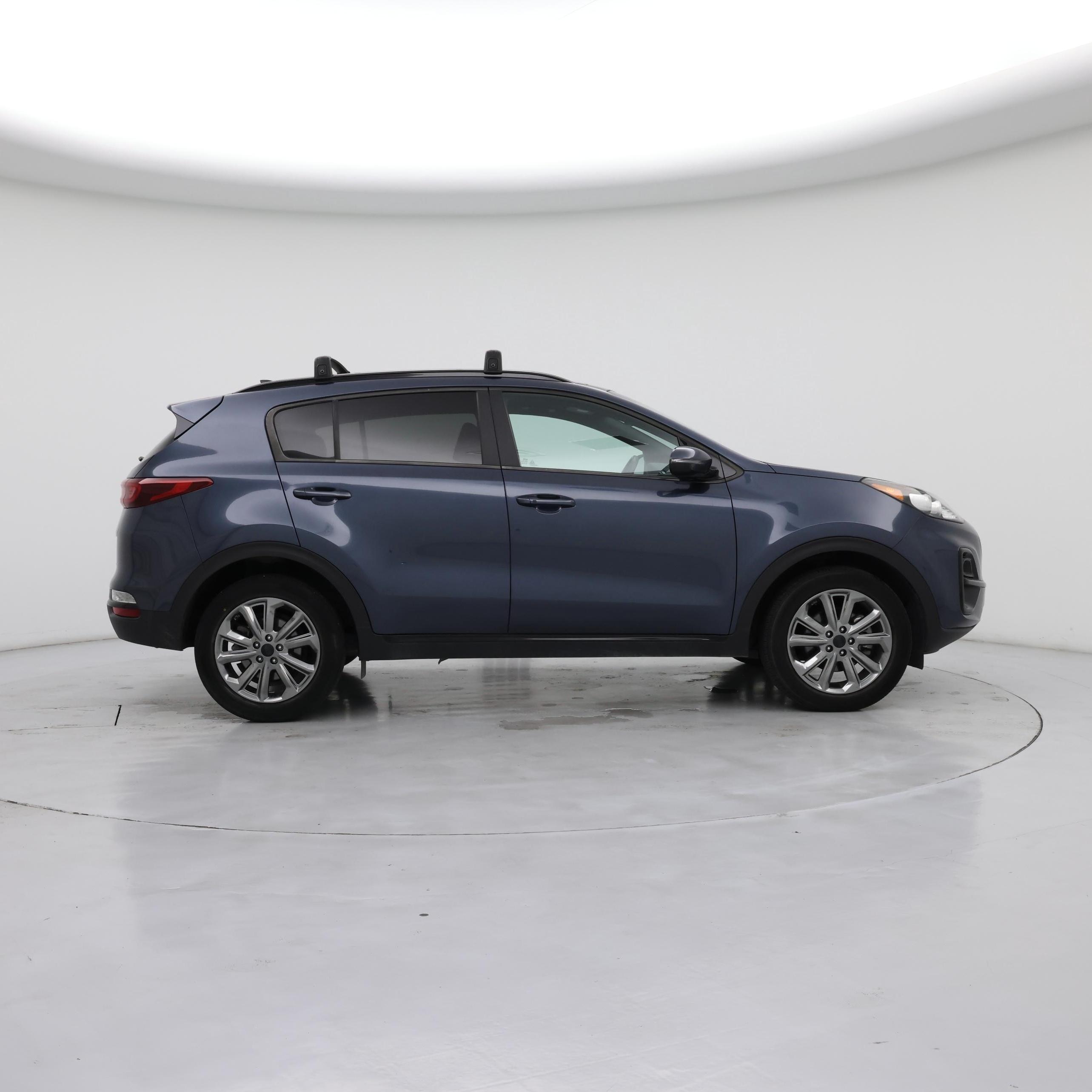 Thumbnail: 2022 Kia Sportage - 7