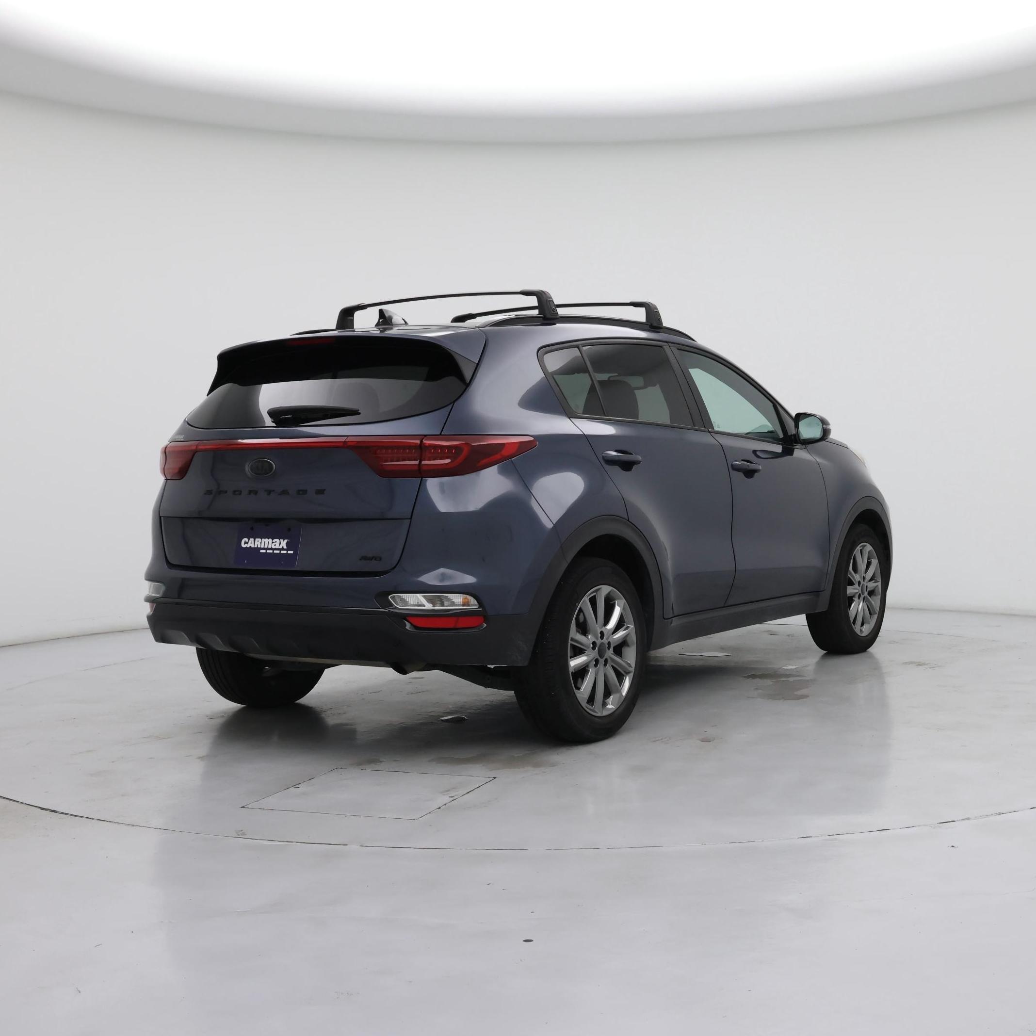 Thumbnail: 2022 Kia Sportage - 8