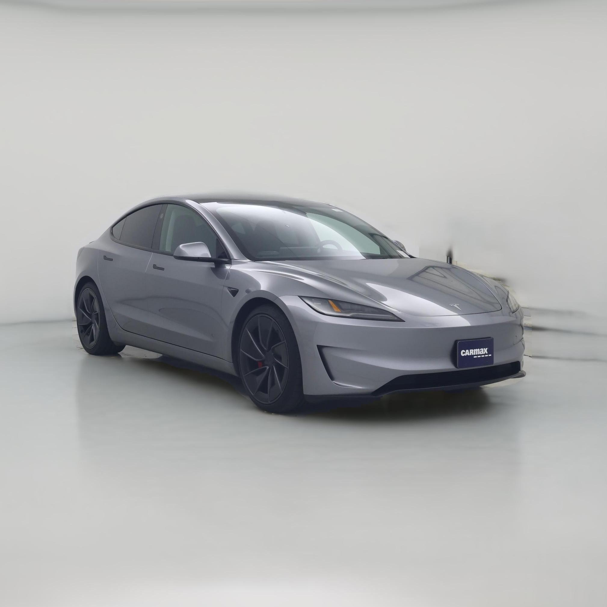 Thumbnail: 2024 Tesla Model 3 - 1