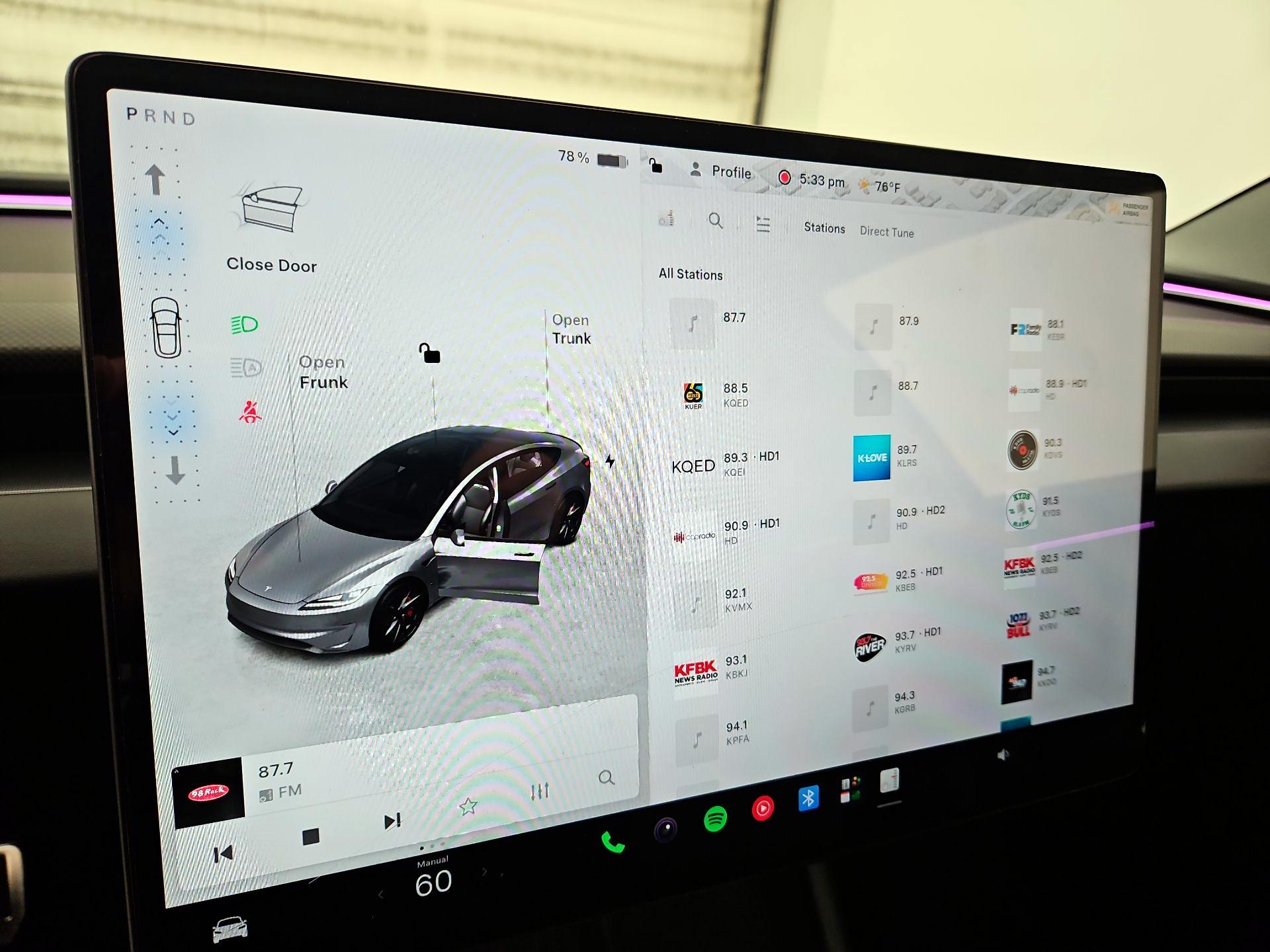 Thumbnail: 2024 Tesla Model 3 - 15
