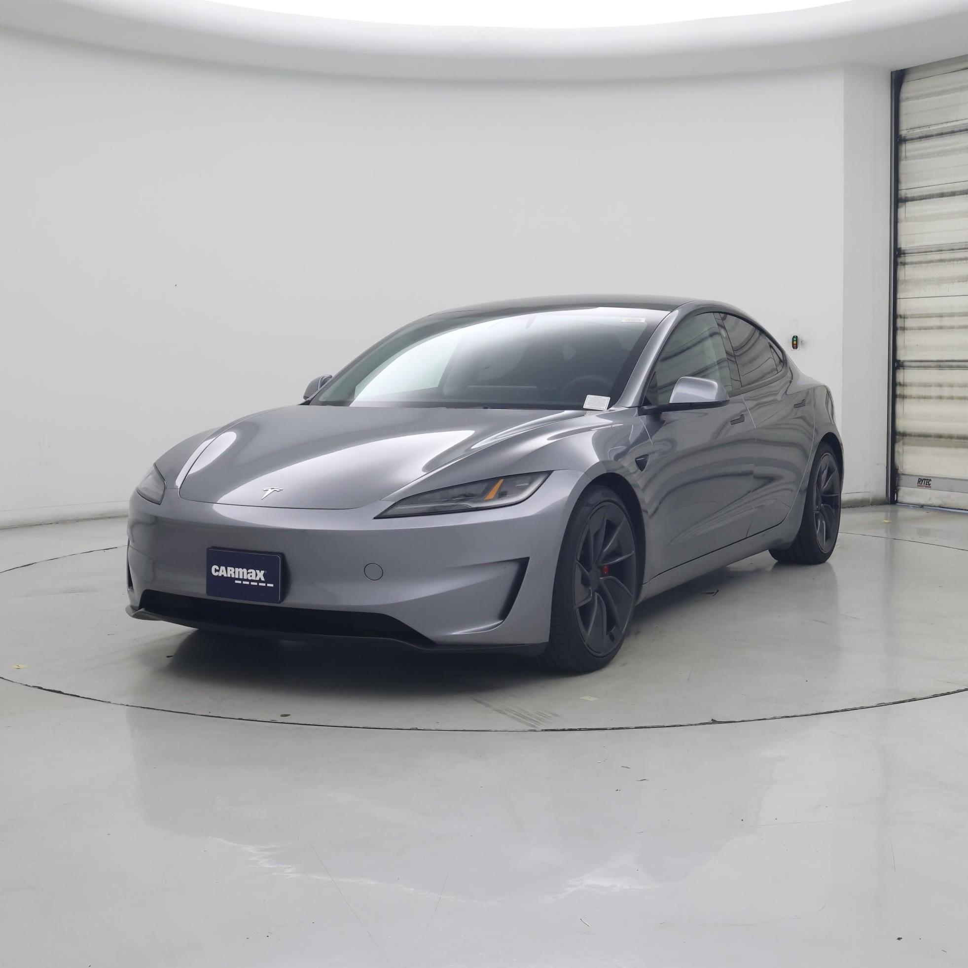 Thumbnail: 2024 Tesla Model 3 - 4