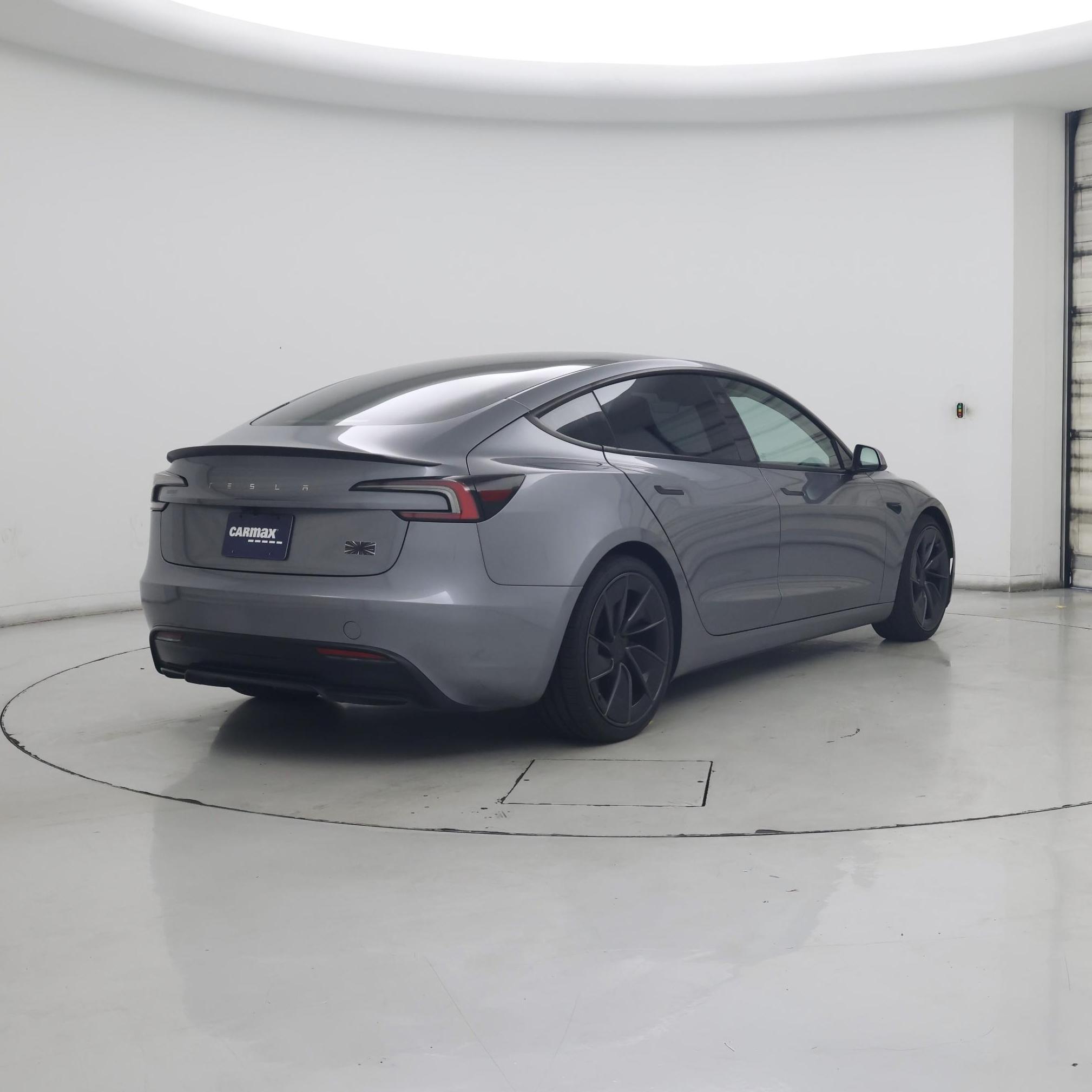 Thumbnail: 2024 Tesla Model 3 - 8