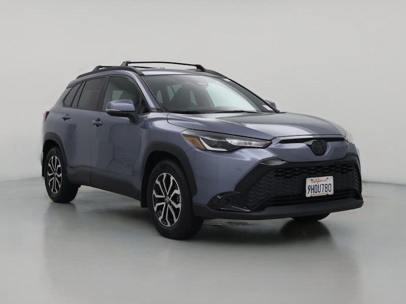2023 Toyota Corolla Cross SE