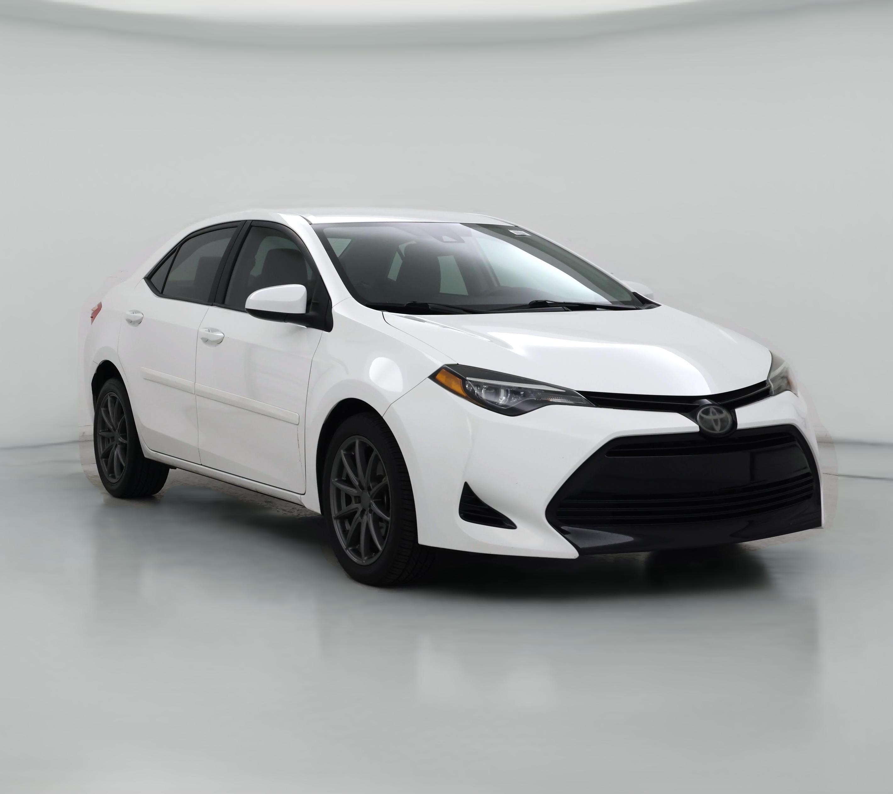 Thumbnail: 2018 Toyota Corolla - 1