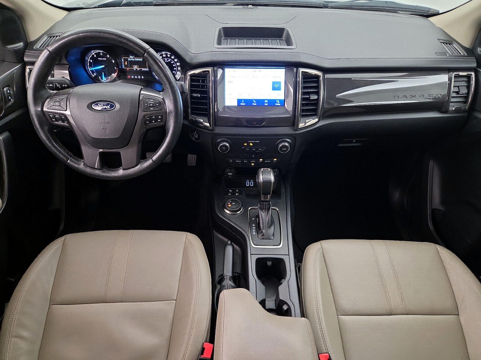 2022 Ford Ranger Lariat - Photo 10