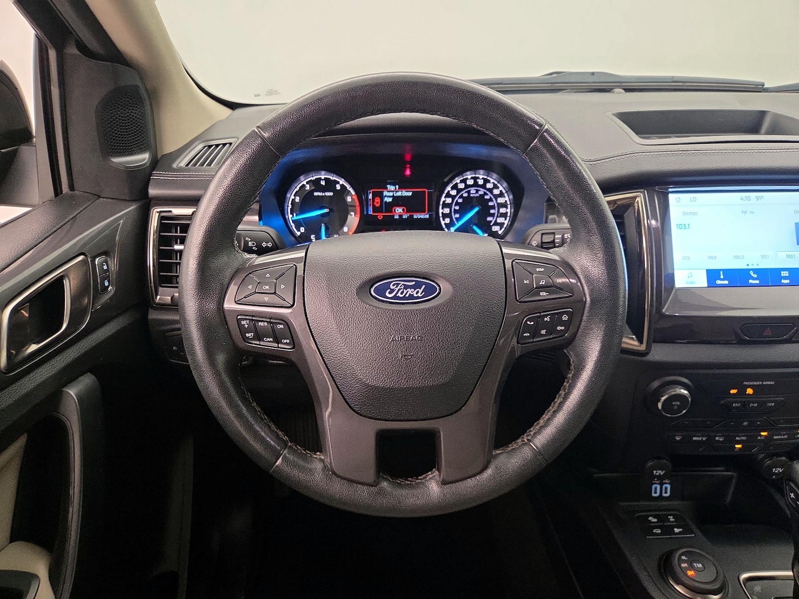 2022 Ford Ranger Lariat - Photo 11