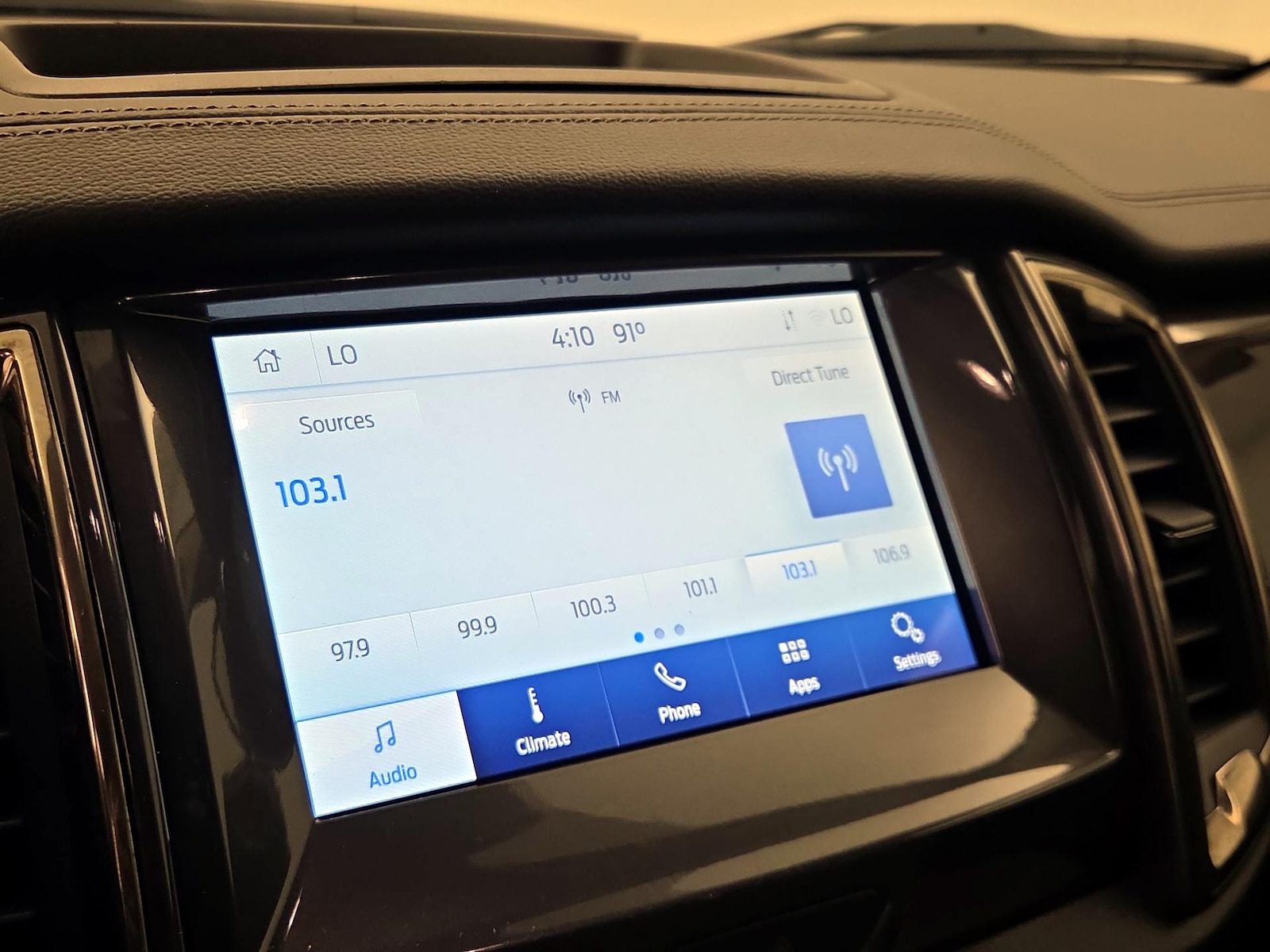 2022 Ford Ranger Lariat - Photo 16