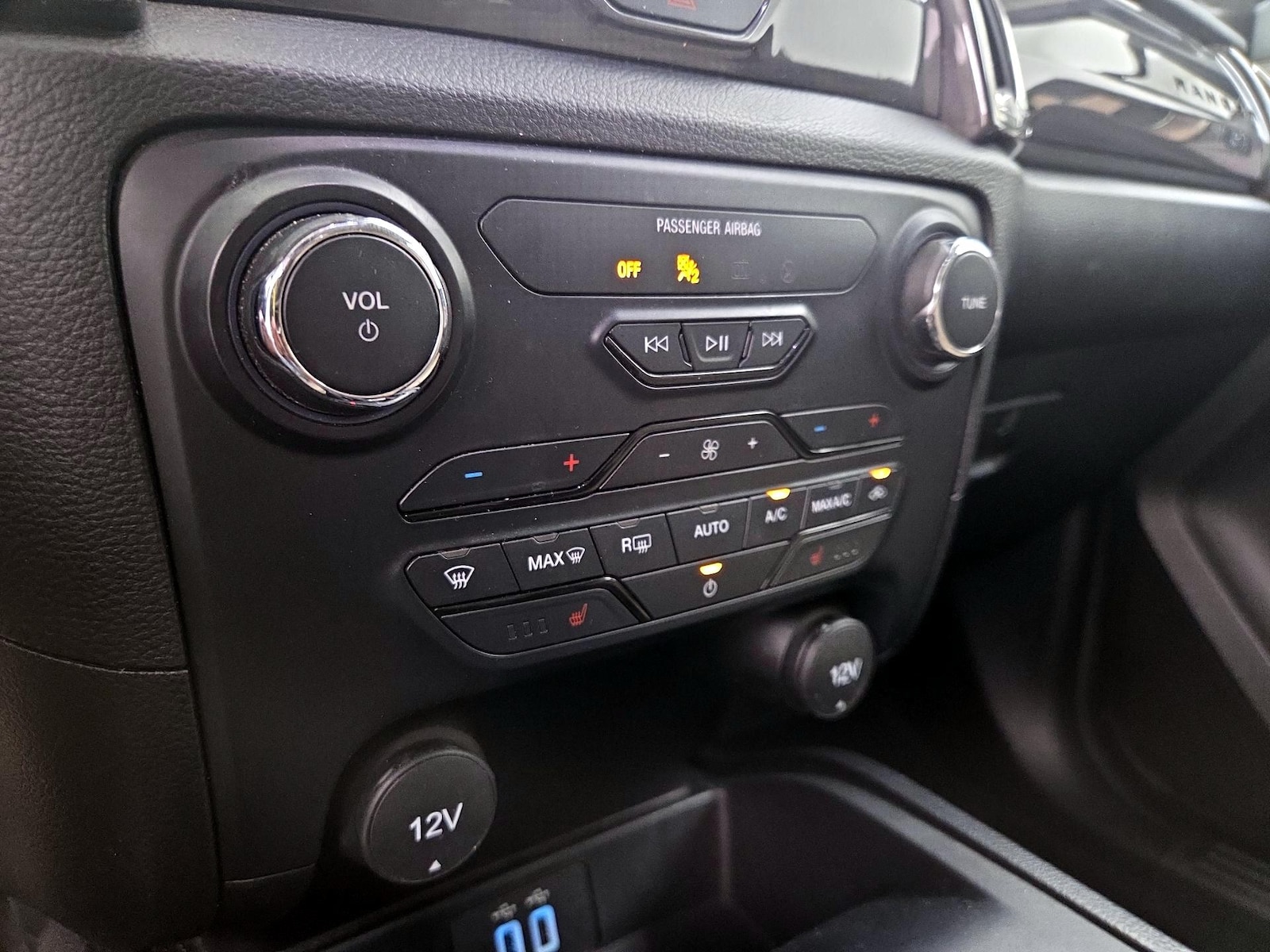2022 Ford Ranger Lariat - Photo 17