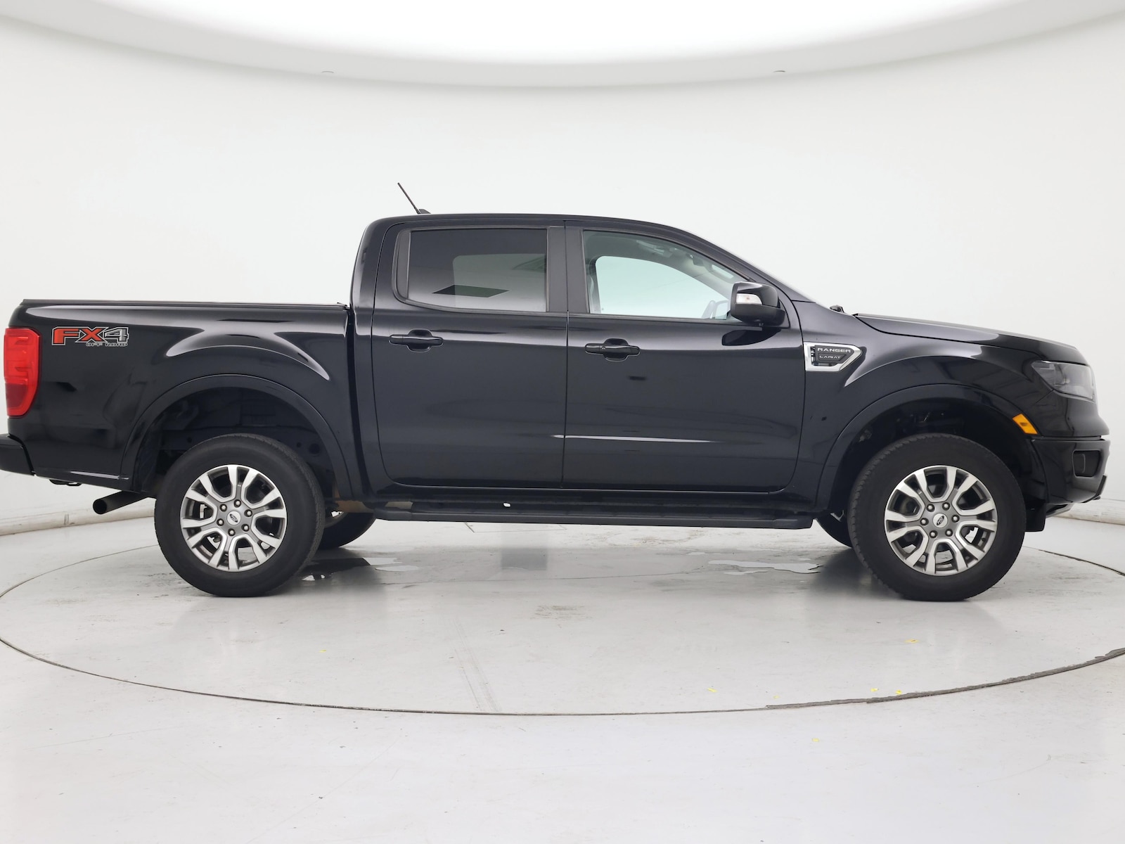 2022 Ford Ranger Lariat - Photo 8