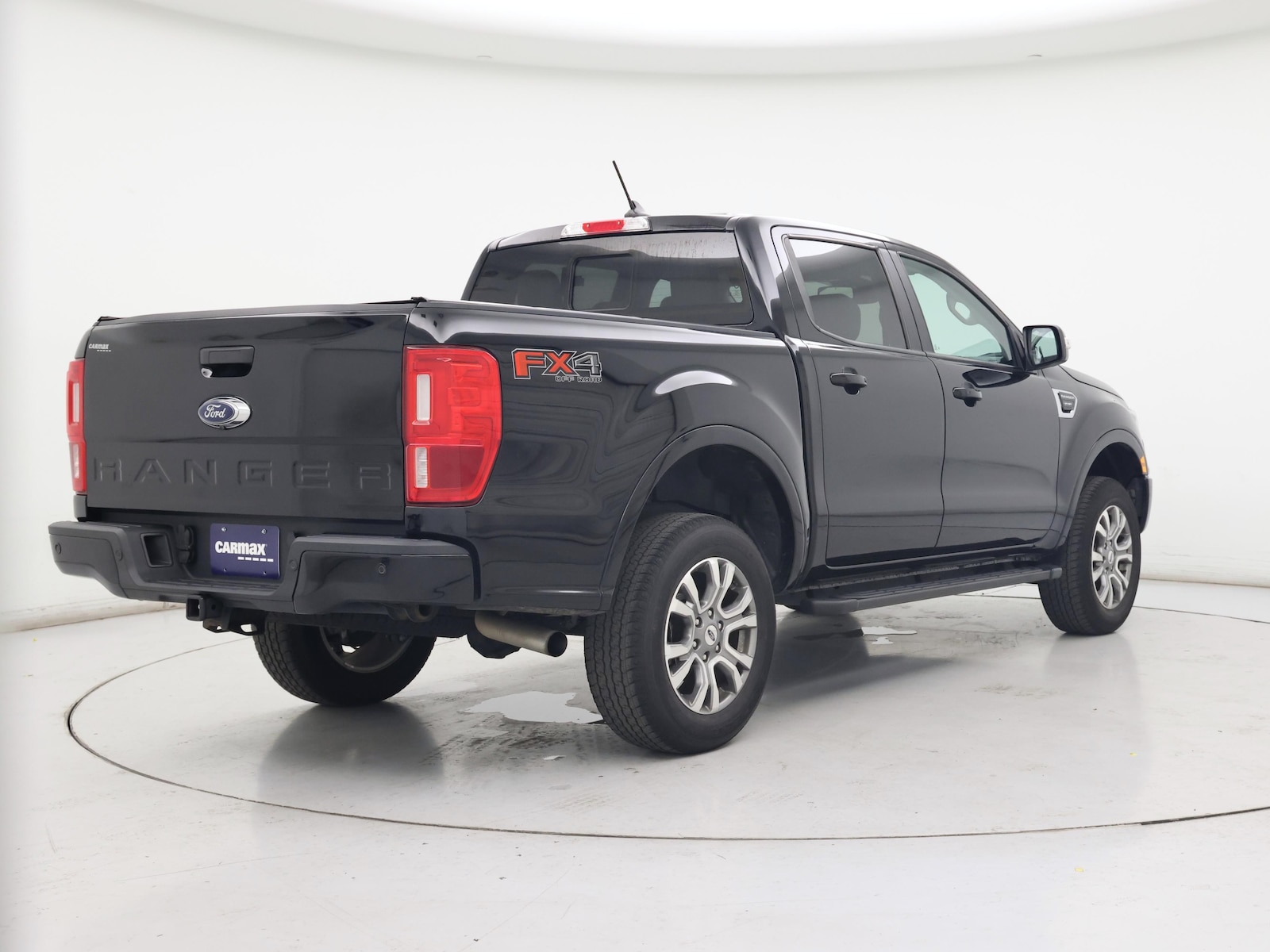 2022 Ford Ranger Lariat - Photo 9