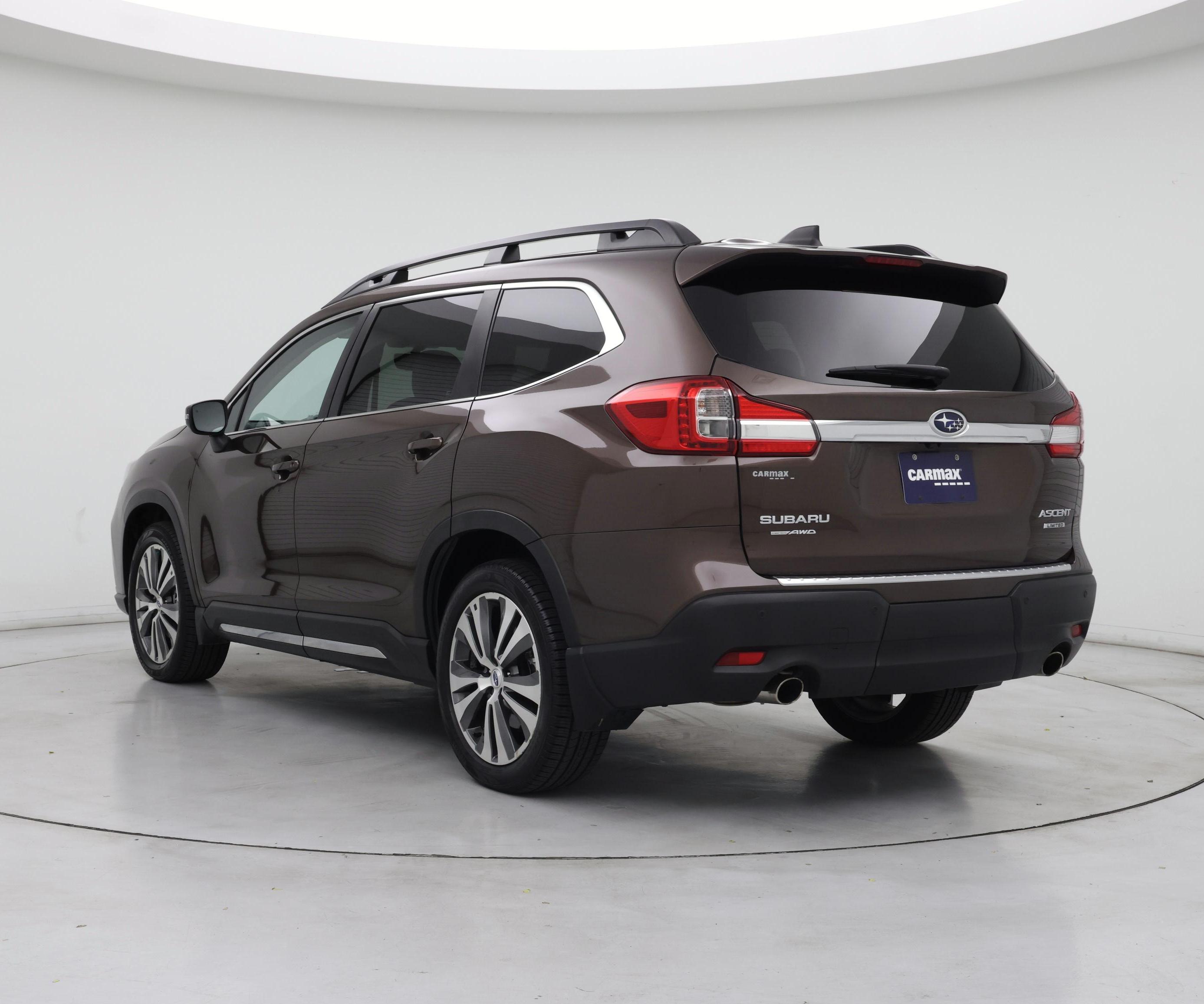 Thumbnail: 2020 Subaru Ascent - 2