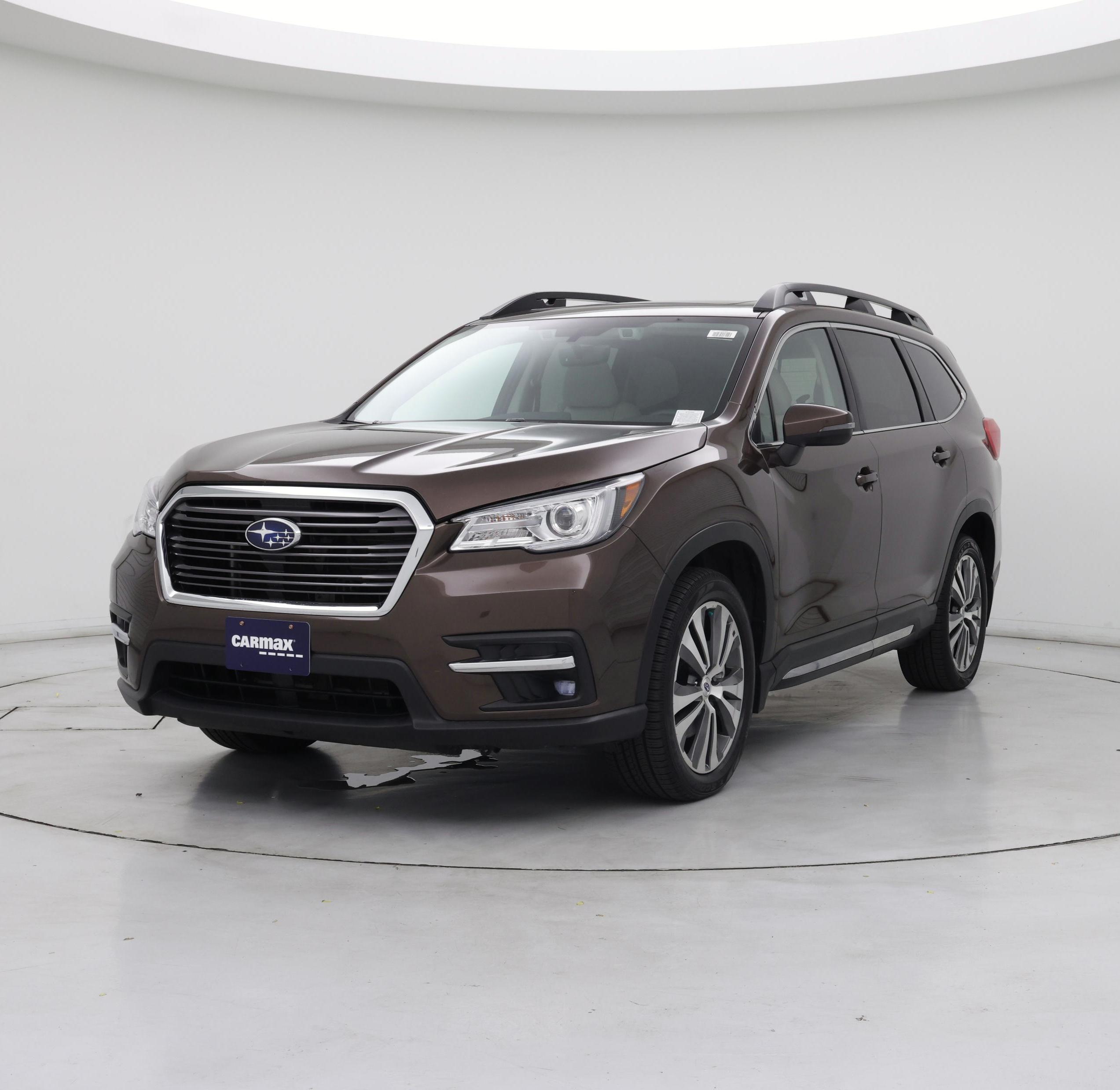 Thumbnail: 2020 Subaru Ascent - 4