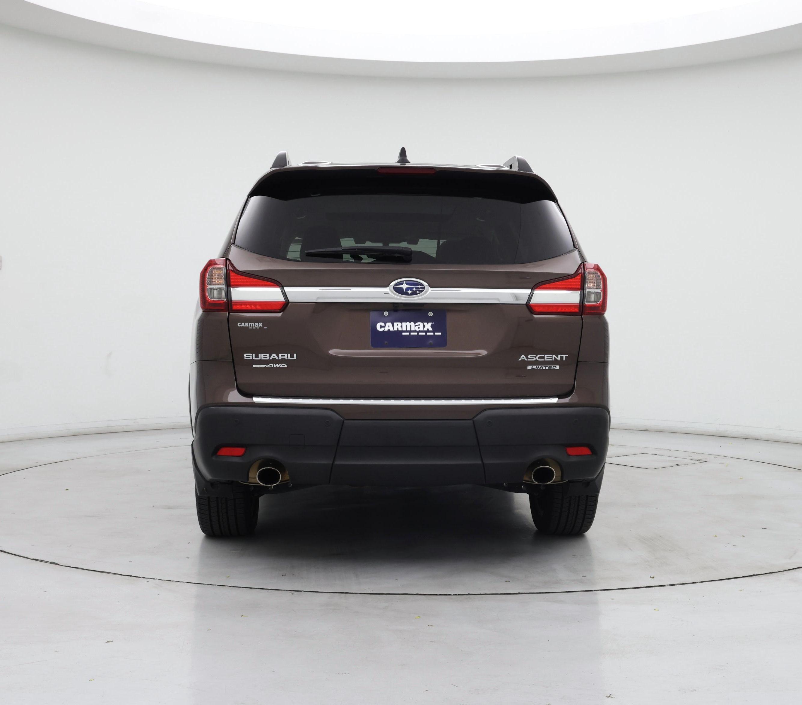 Thumbnail: 2020 Subaru Ascent - 6
