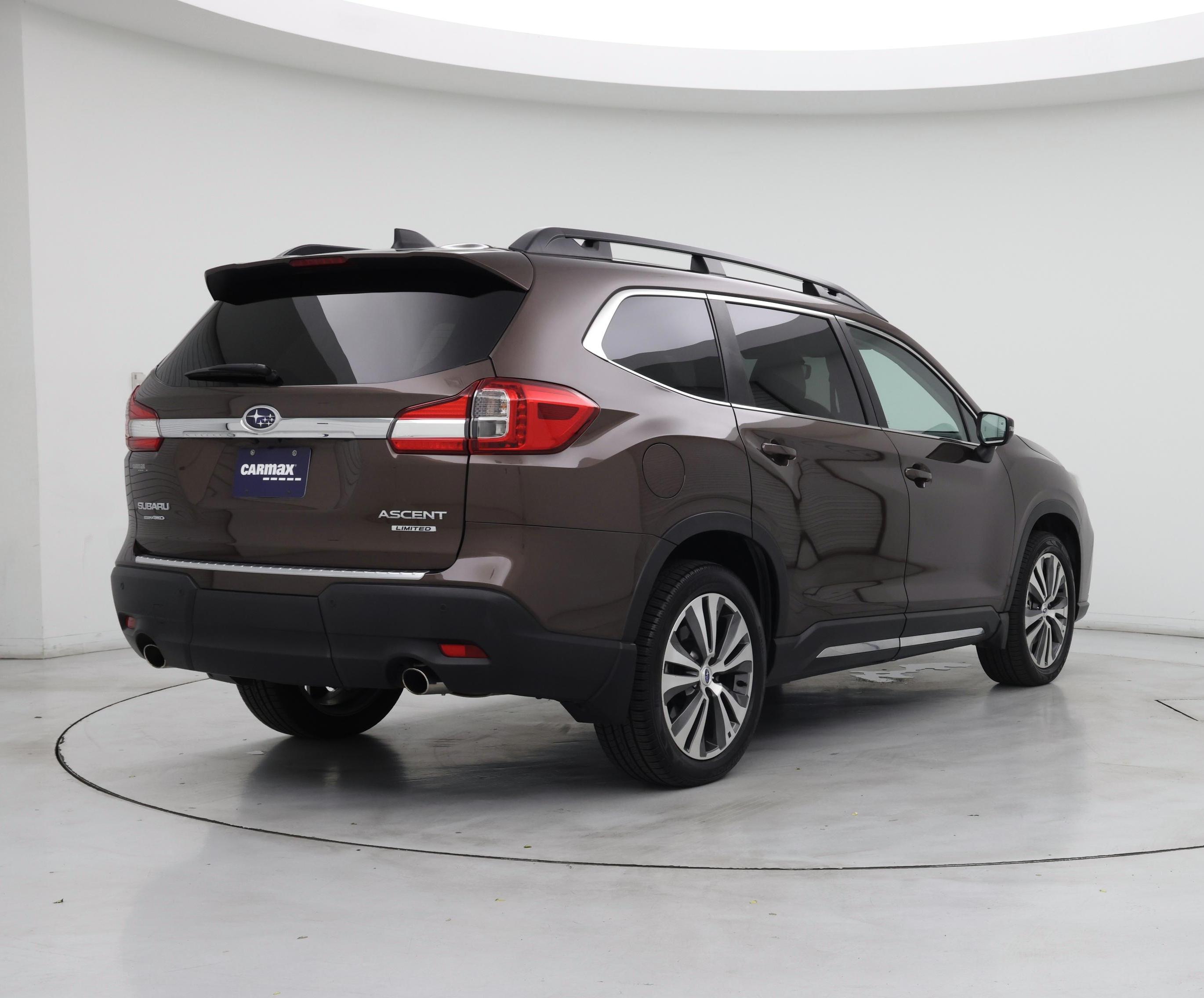 Thumbnail: 2020 Subaru Ascent - 8