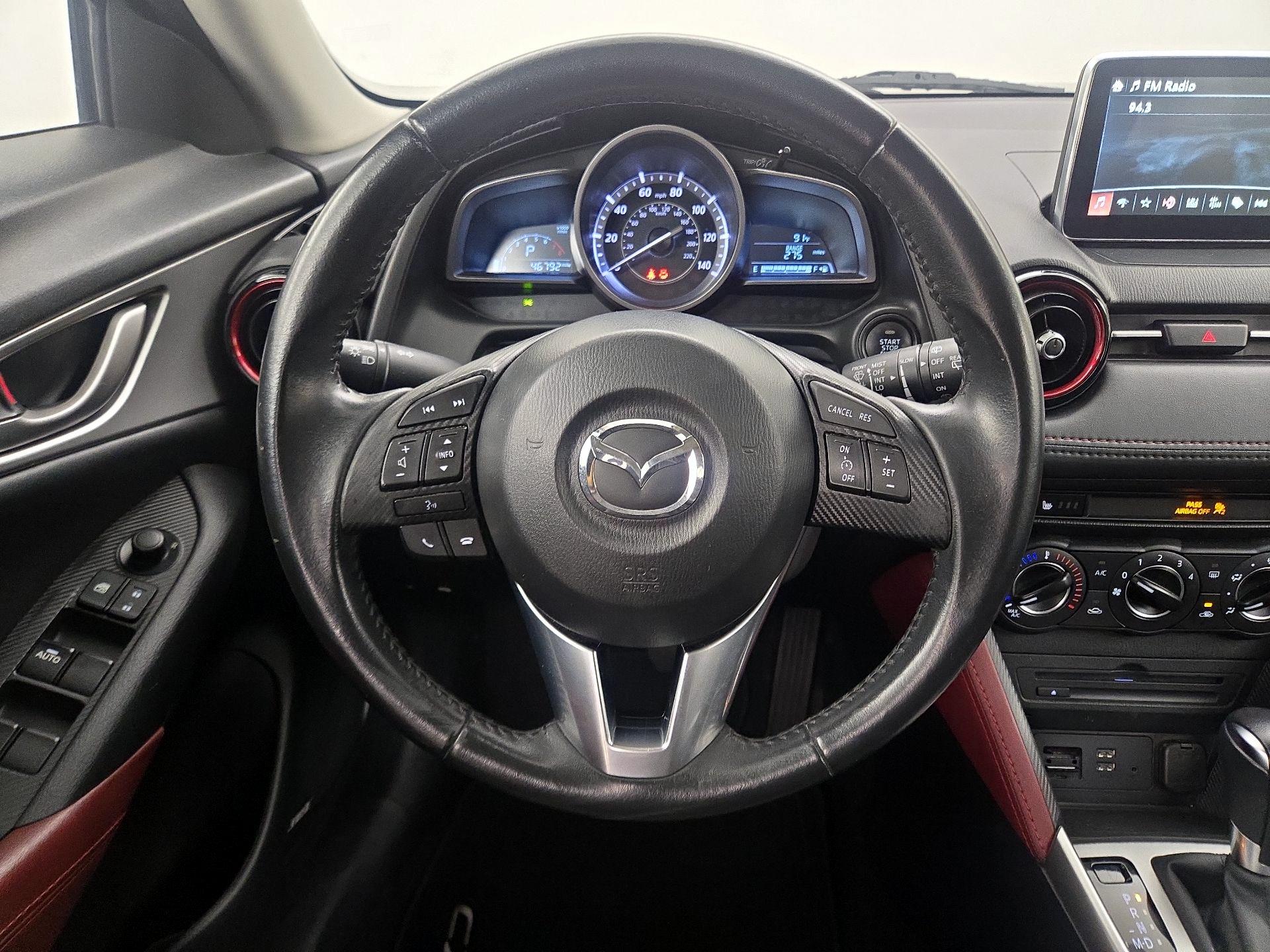 Thumbnail: 2016 Mazda CX-3 - 10