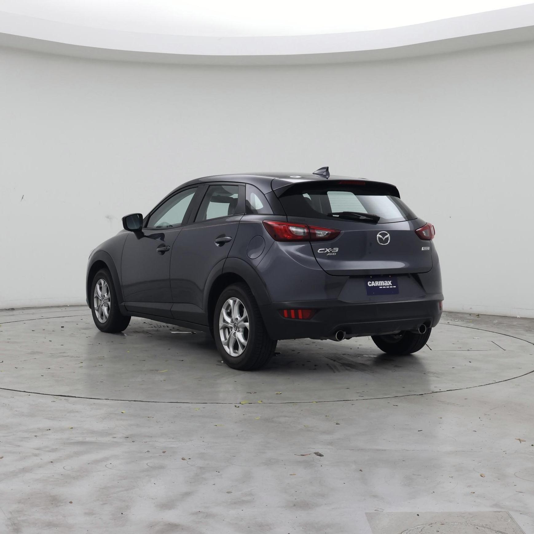 Thumbnail: 2016 Mazda CX-3 - 2