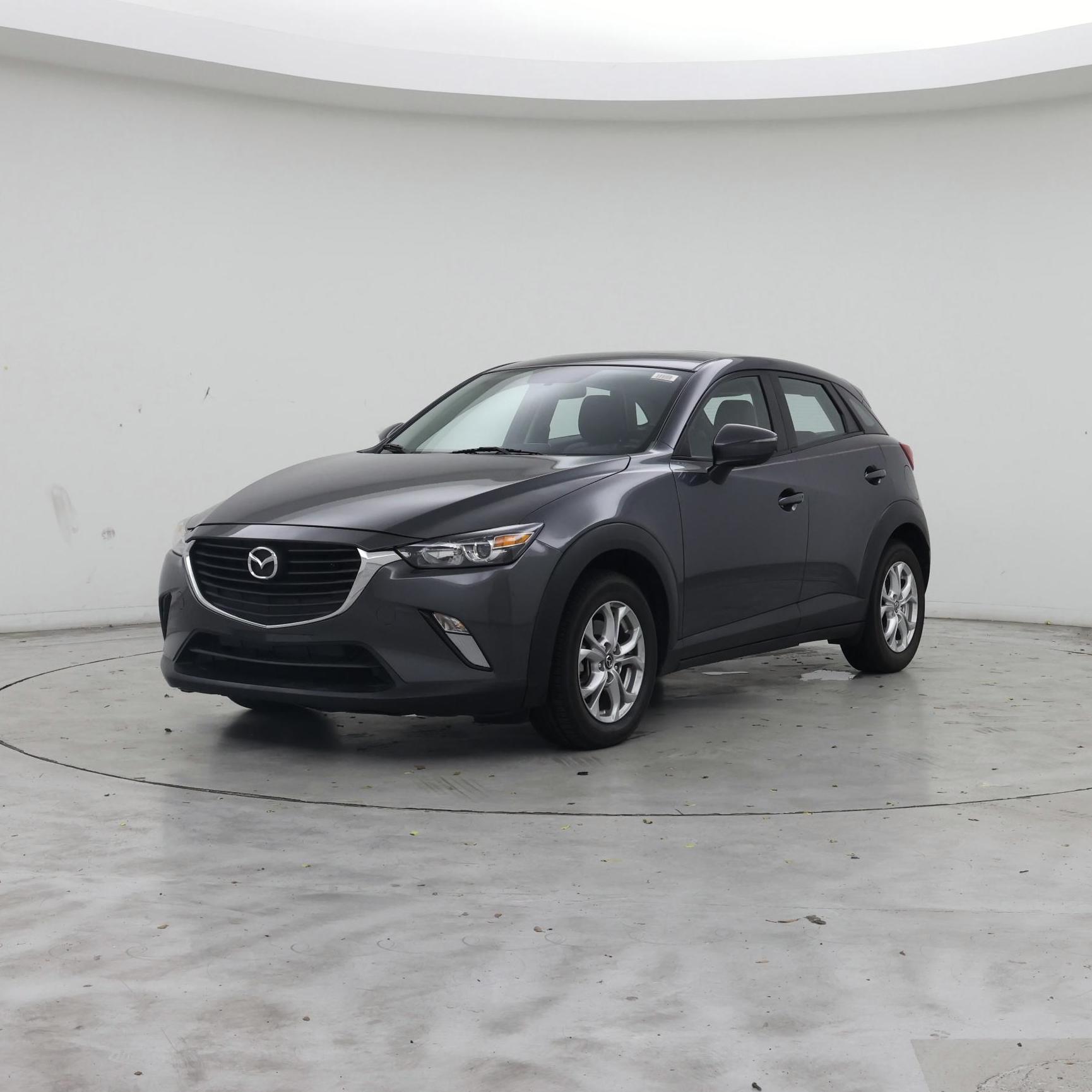 Thumbnail: 2016 Mazda CX-3 - 4