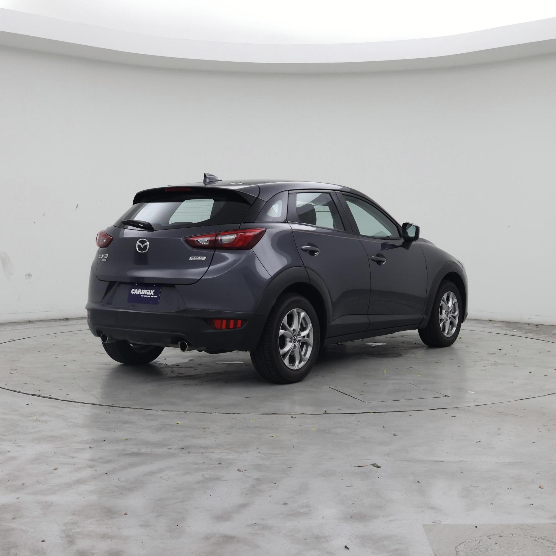 Thumbnail: 2016 Mazda CX-3 - 8