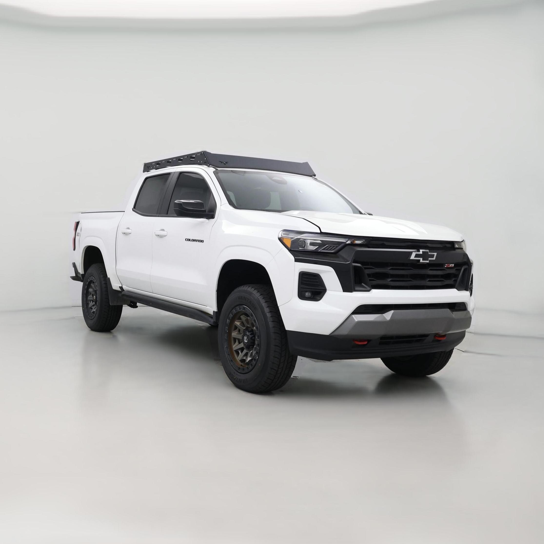 Thumbnail: 2023 Chevrolet Colorado - 1