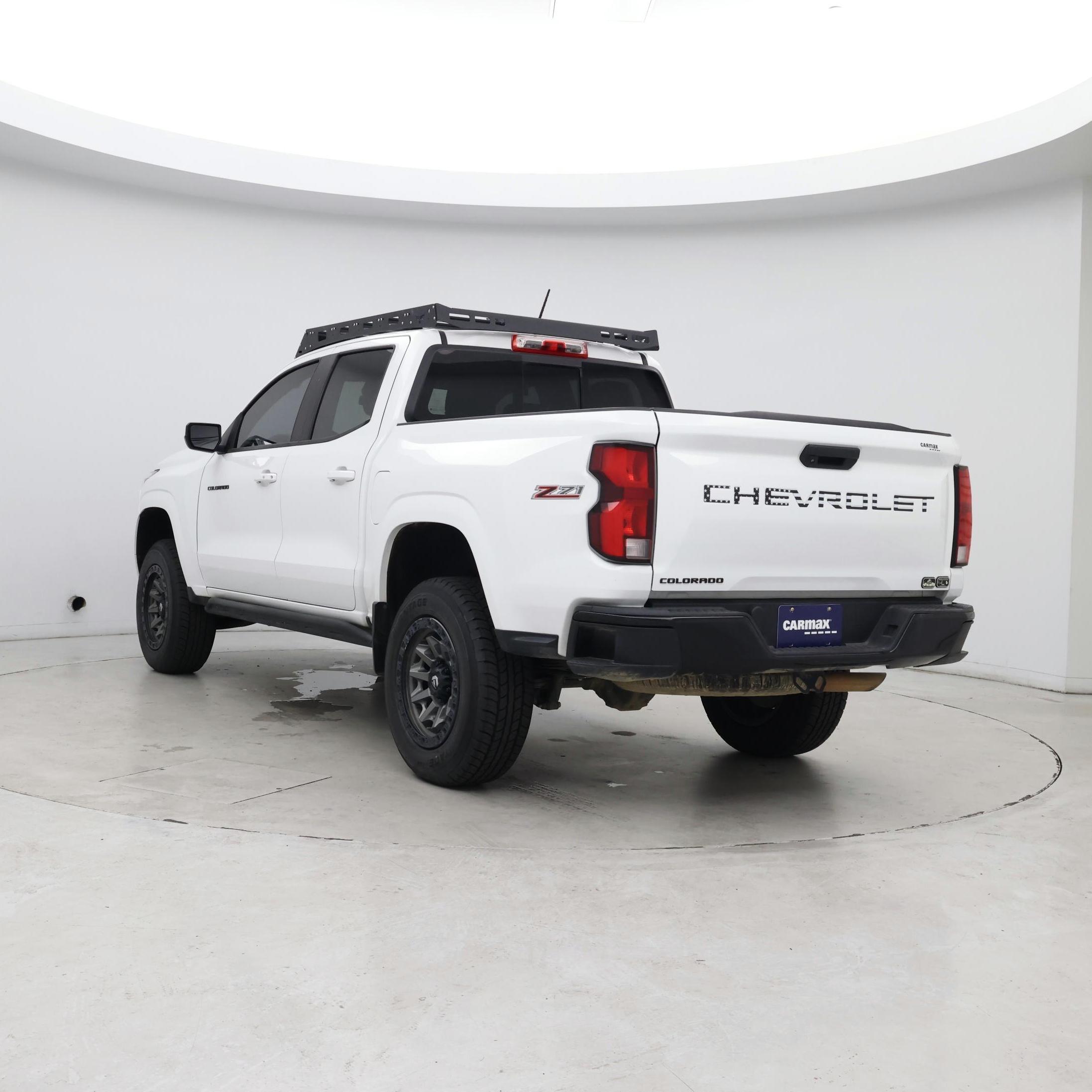 Thumbnail: 2023 Chevrolet Colorado - 2