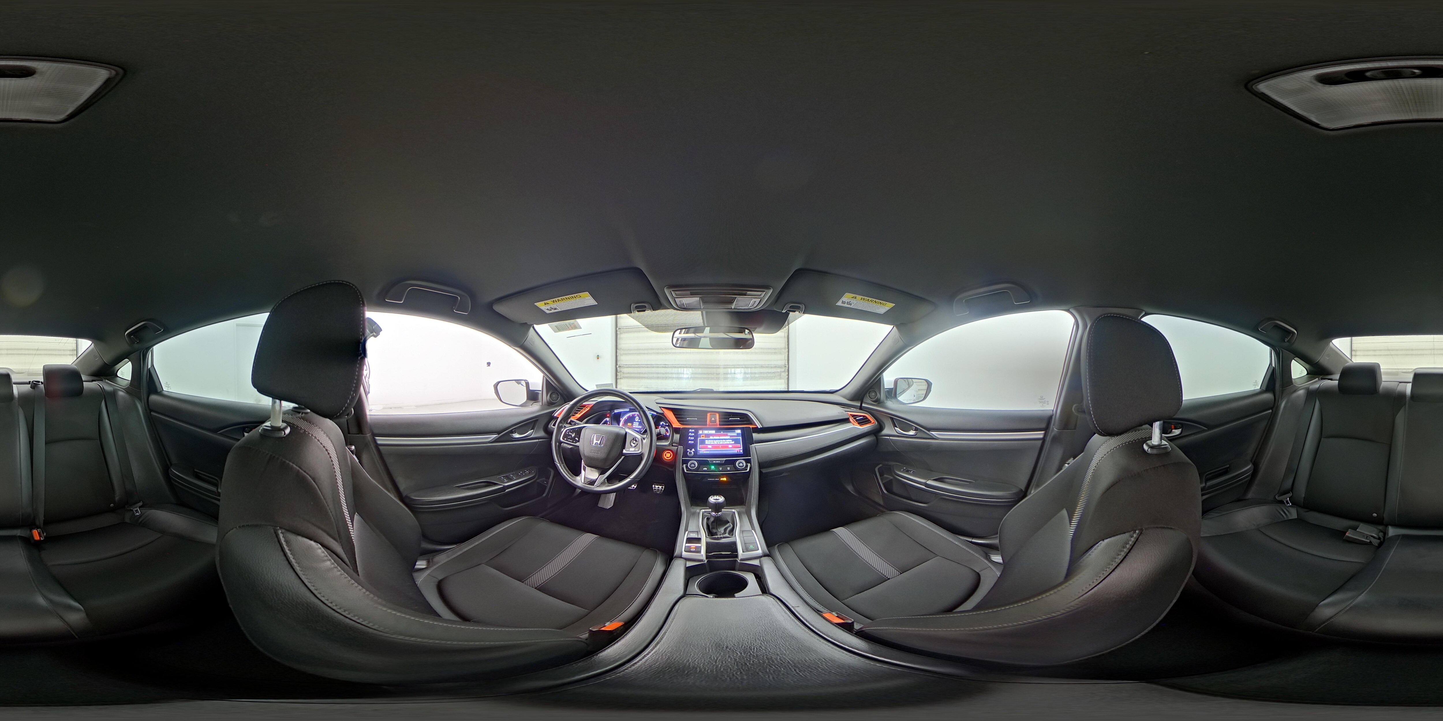 2020 Honda Civic Sport - Photo 24