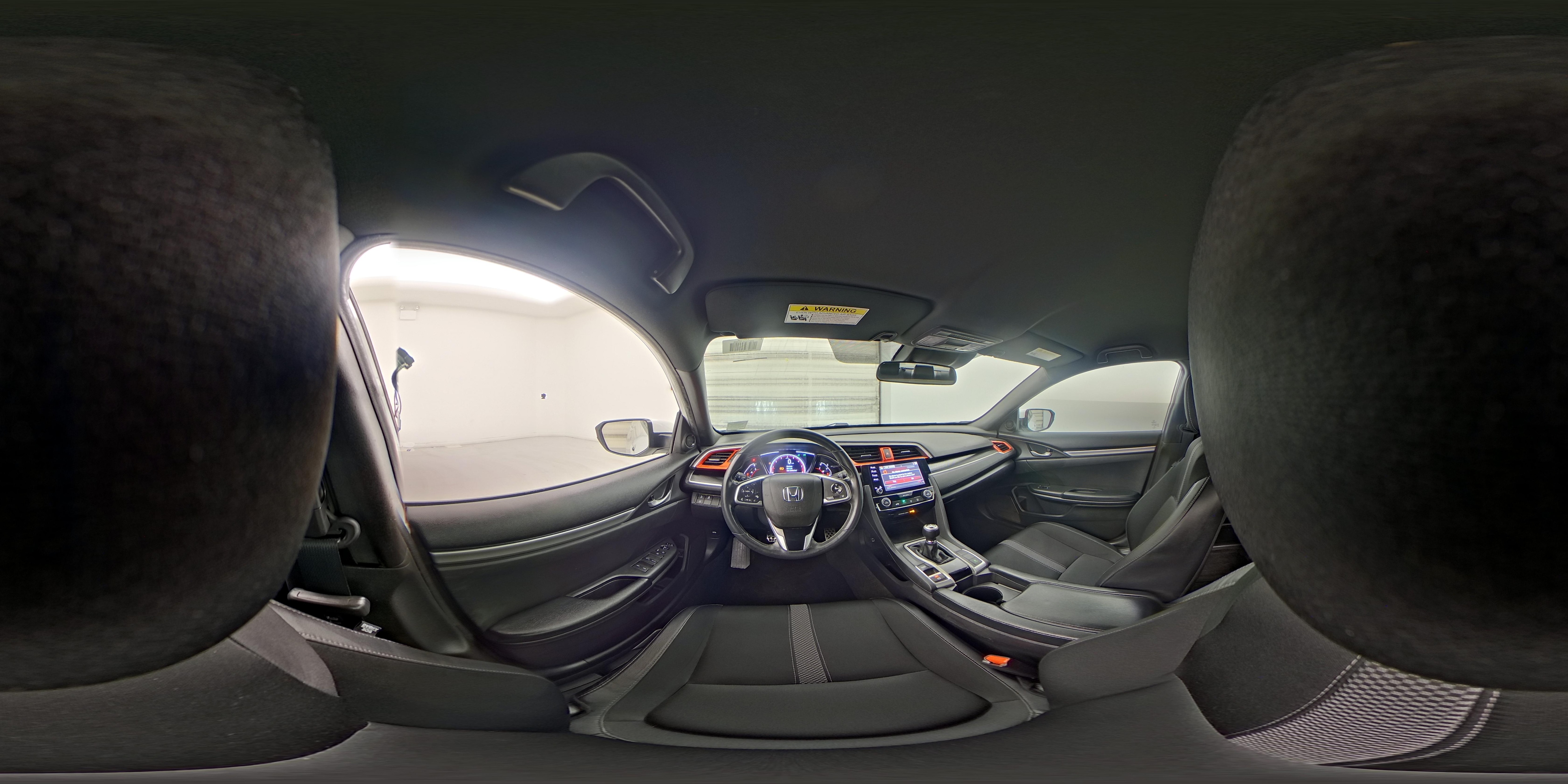 2020 Honda Civic Sport - Photo 26