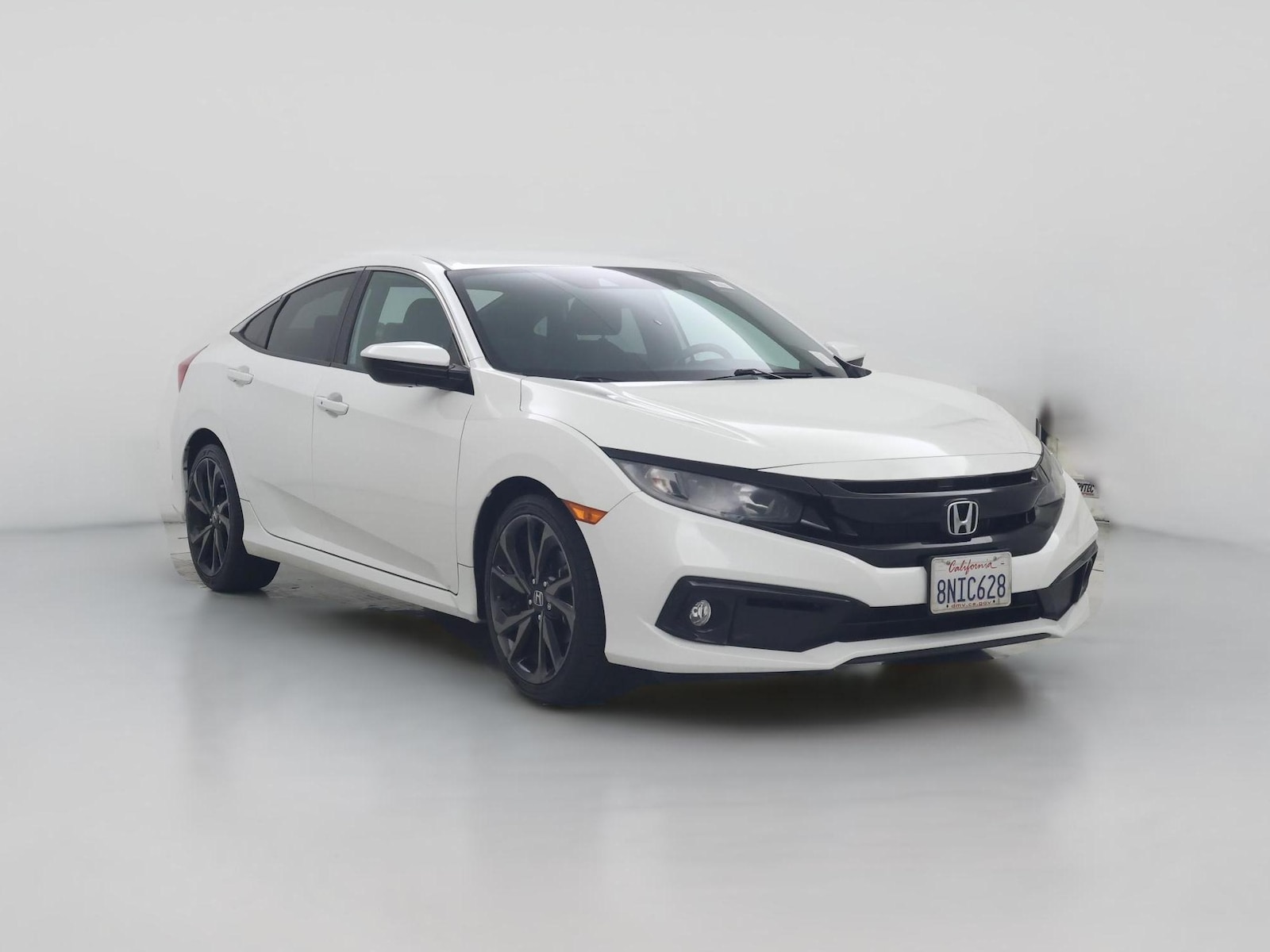 2020 Honda Civic Sedan