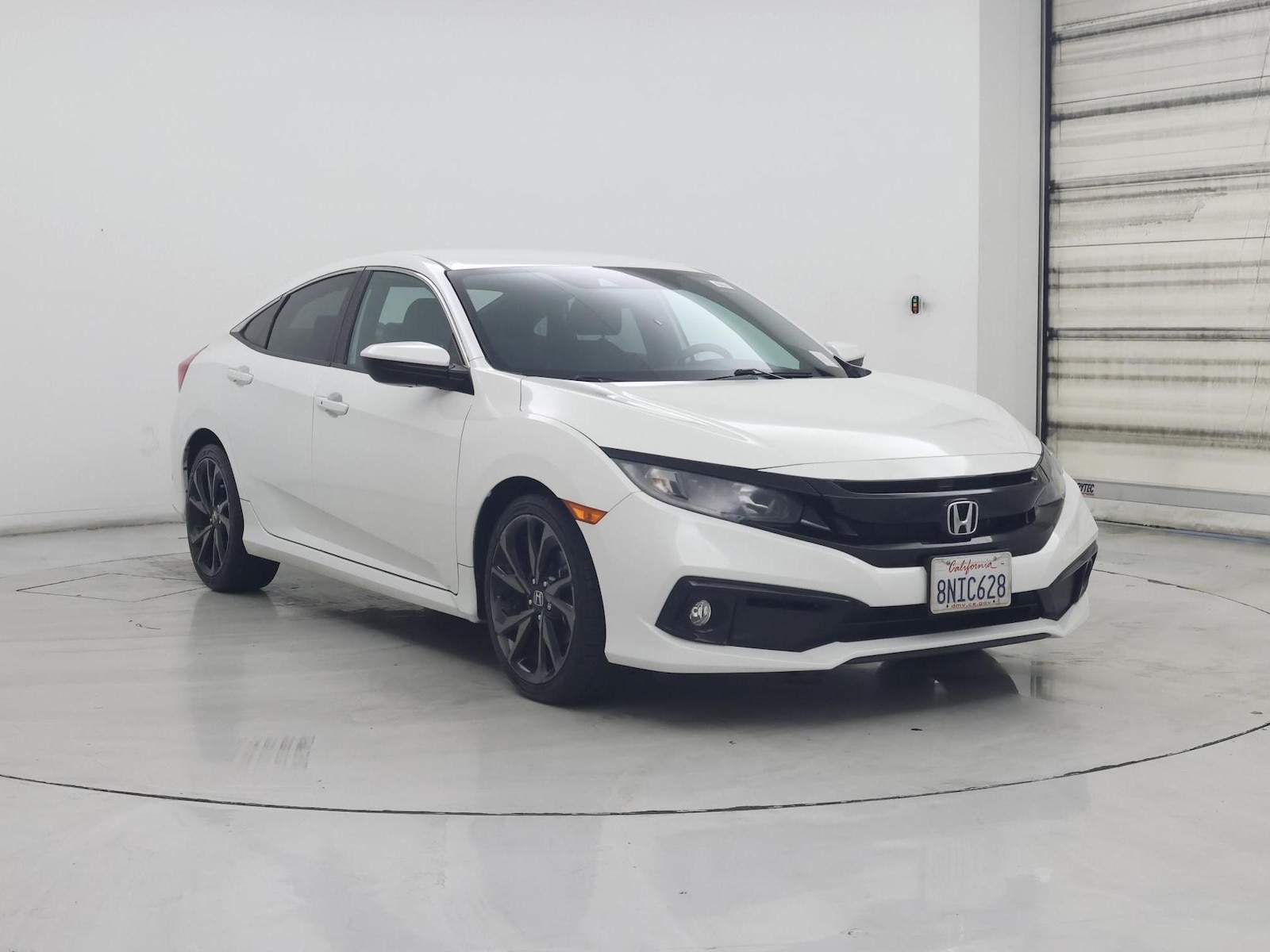 2020 Honda Civic Sport - Photo 2
