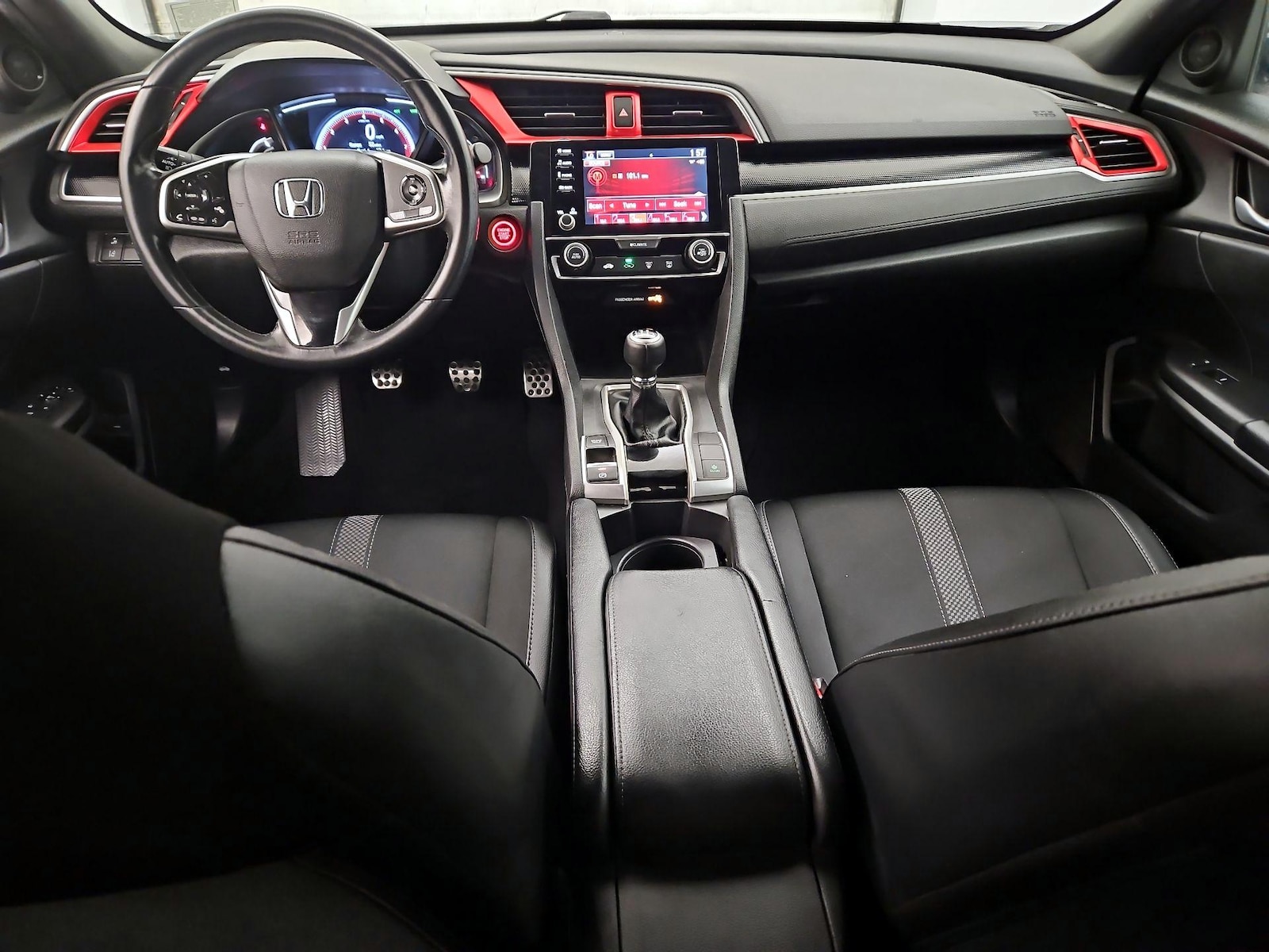 2020 Honda Civic Sport - Photo 10