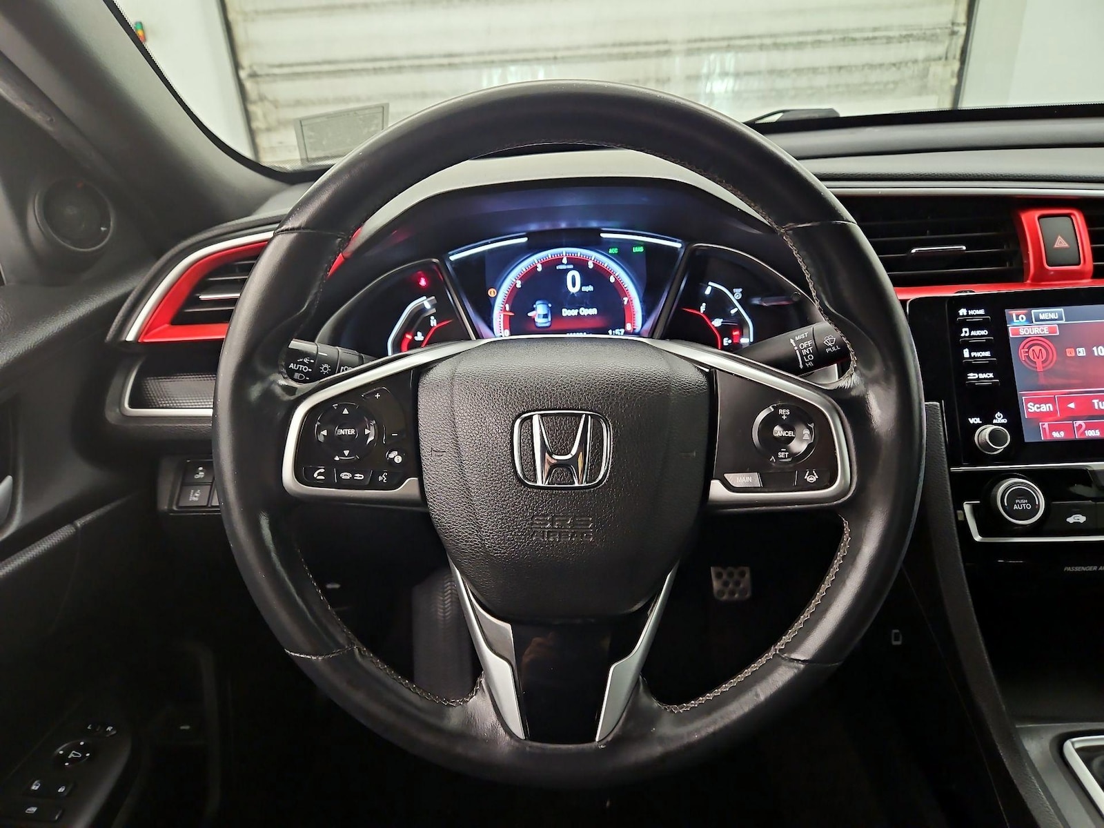 2020 Honda Civic Sport - Photo 11