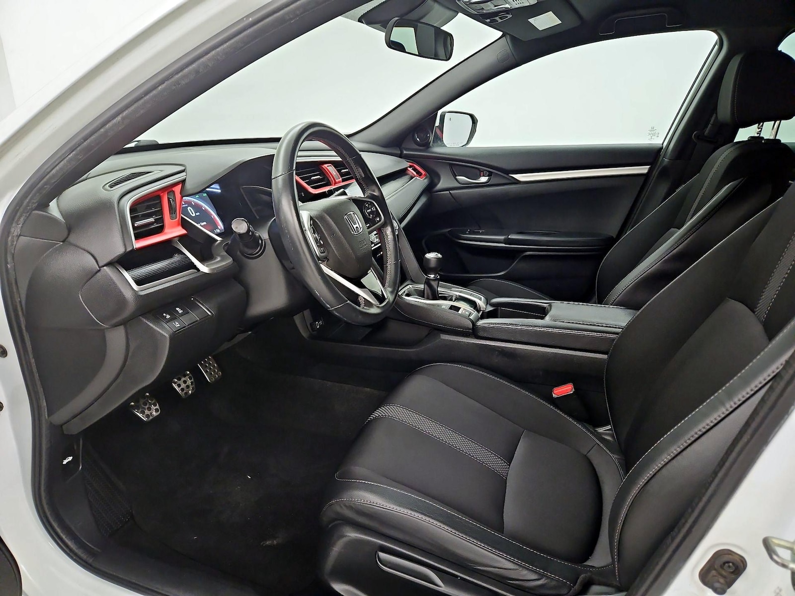 2020 Honda Civic Sport - Photo 12