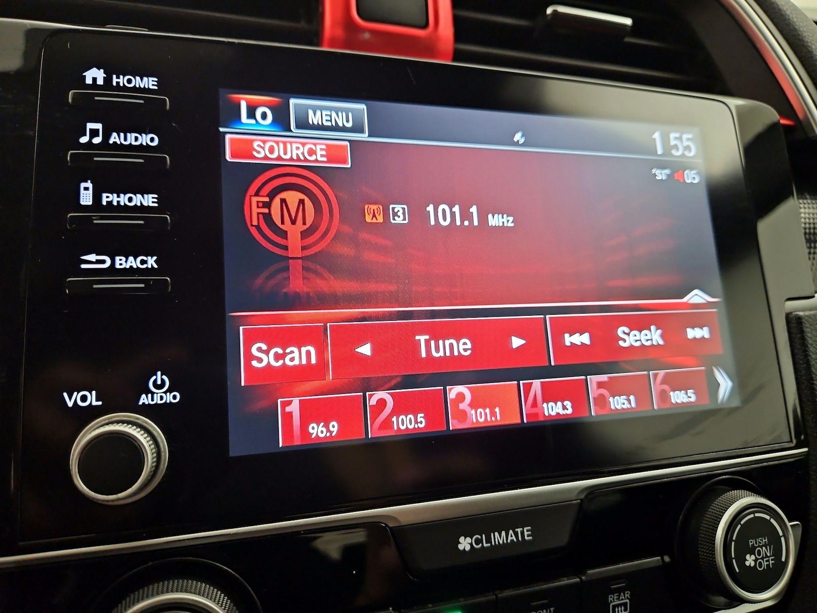 2020 Honda Civic Sport - Photo 16