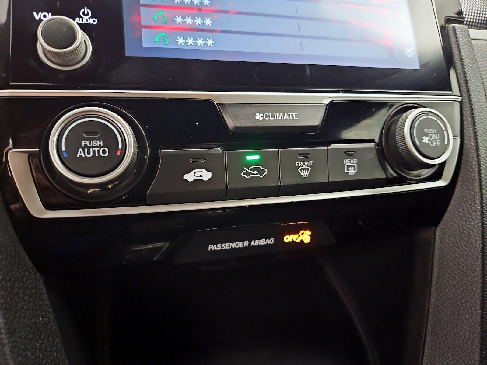 2020 Honda Civic Sport - Photo 17