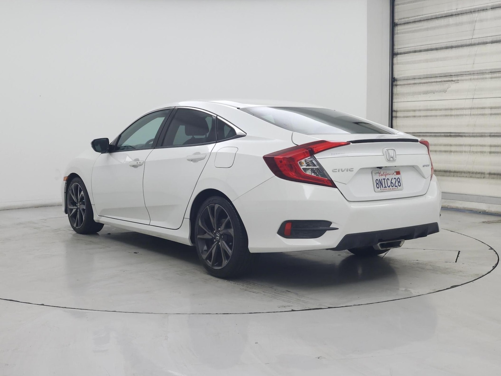 2020 Honda Civic Sport - Photo 3