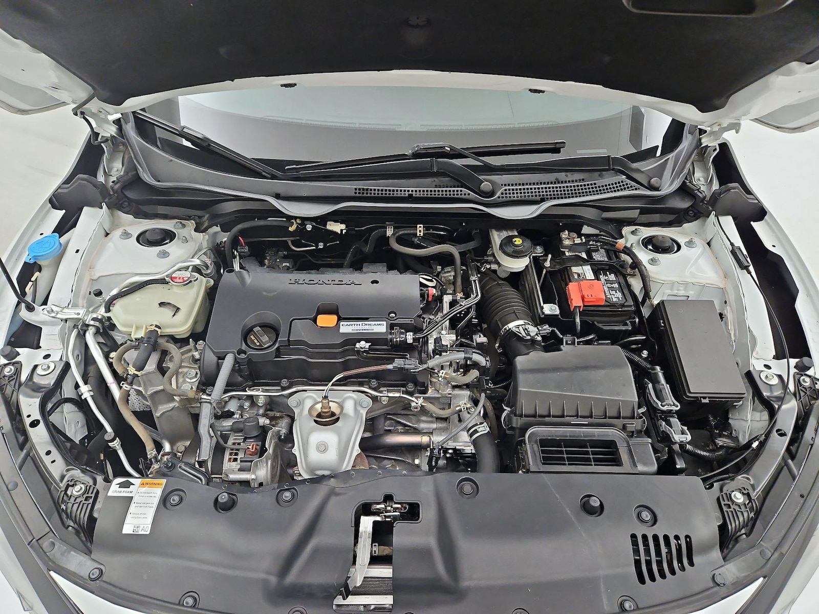 2020 Honda Civic Sport - Photo 22