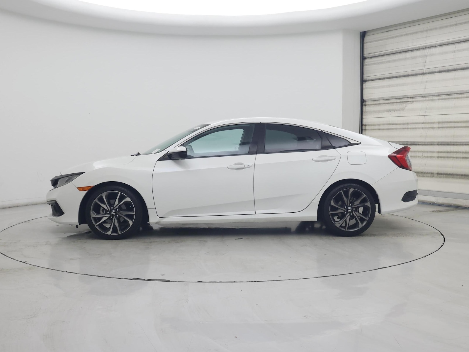 2020 Honda Civic Sport - Photo 4
