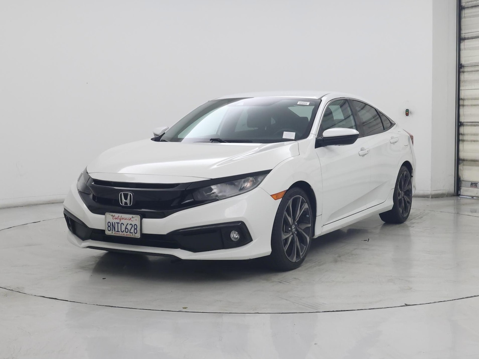 2020 Honda Civic Sport - Photo 5