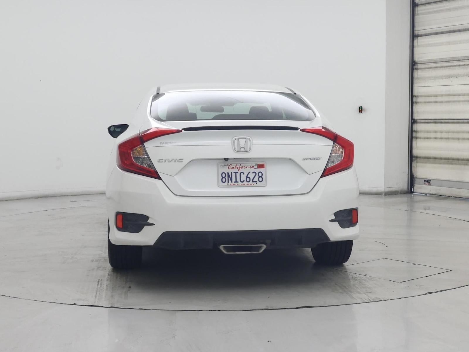 2020 Honda Civic Sport - Photo 7